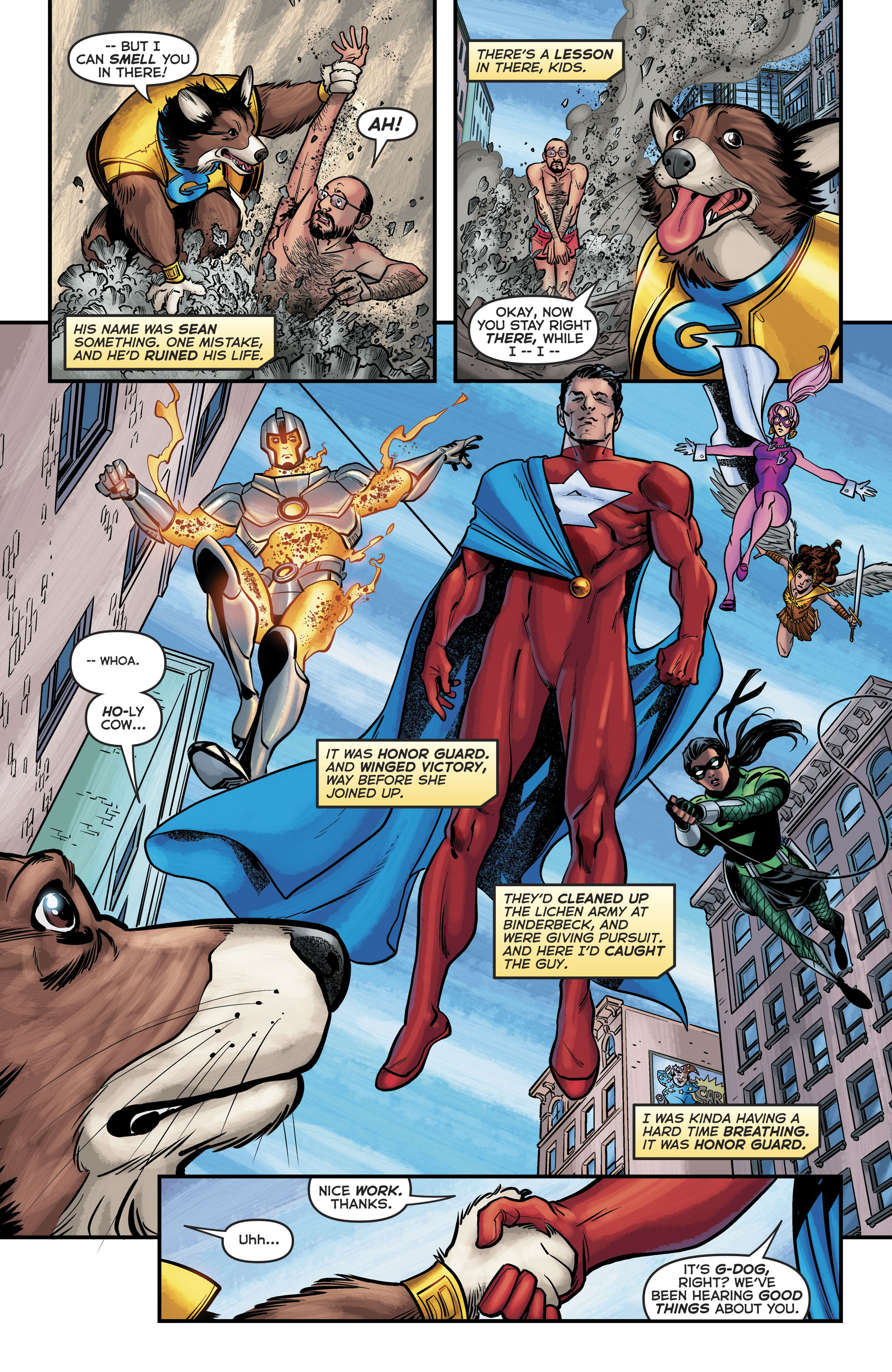 Astro City (2013-) issue 47 - Page 22