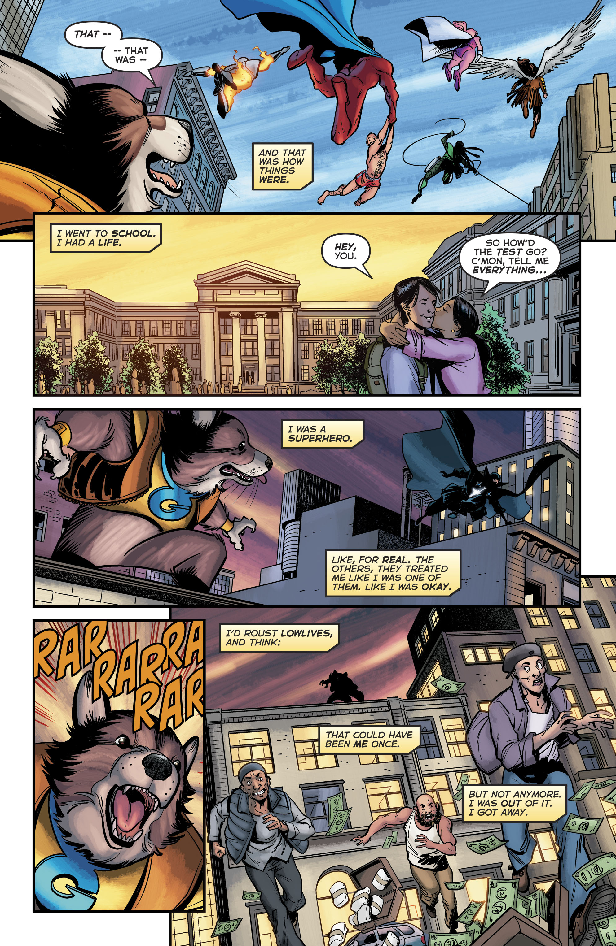 Astro City (2013-) issue 47 - Page 23