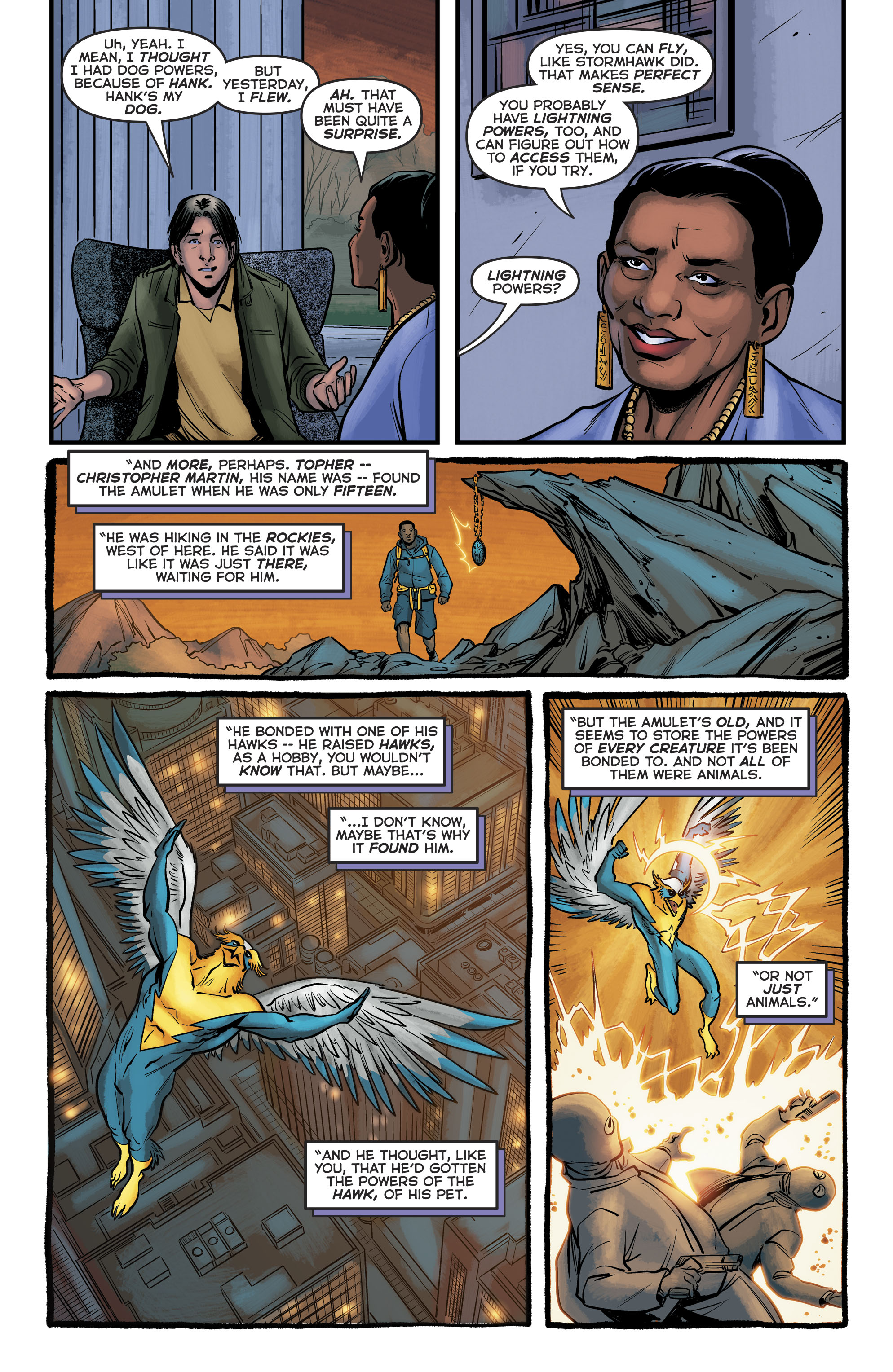 Astro City (2013-) issue 48 - Page 6