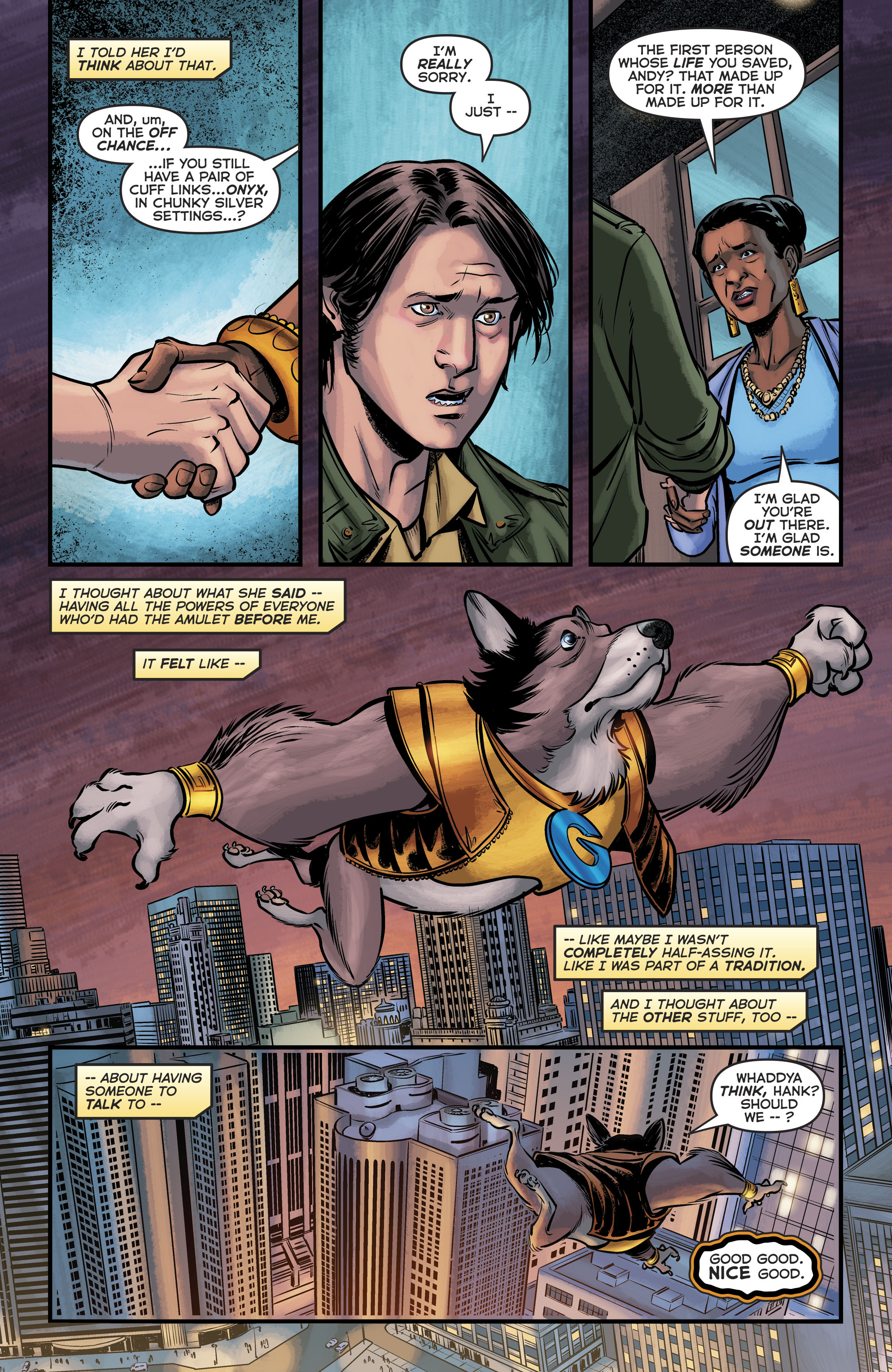 Astro City (2013-) issue 48 - Page 8