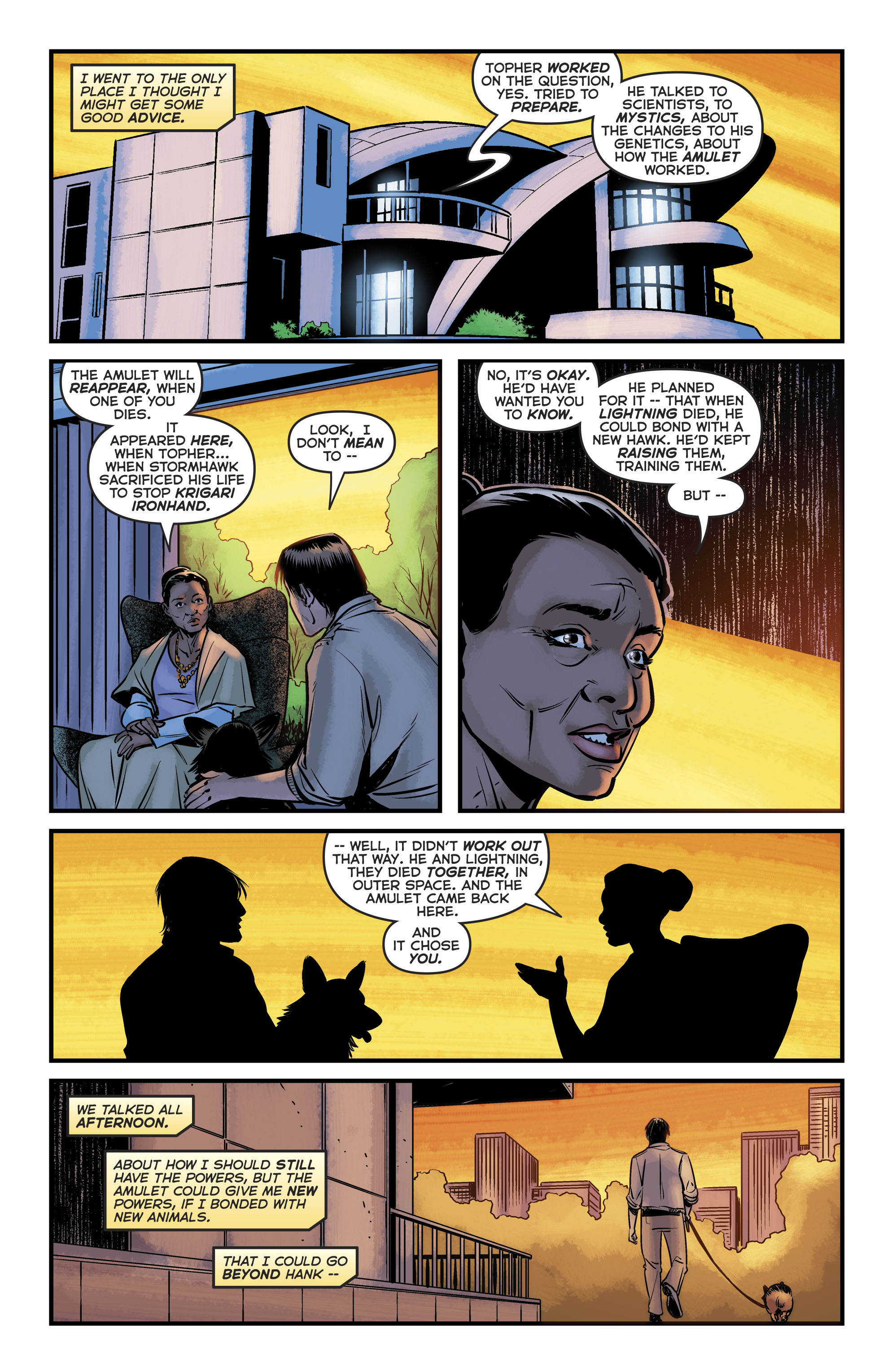 Astro City (2013-) issue 48 - Page 17