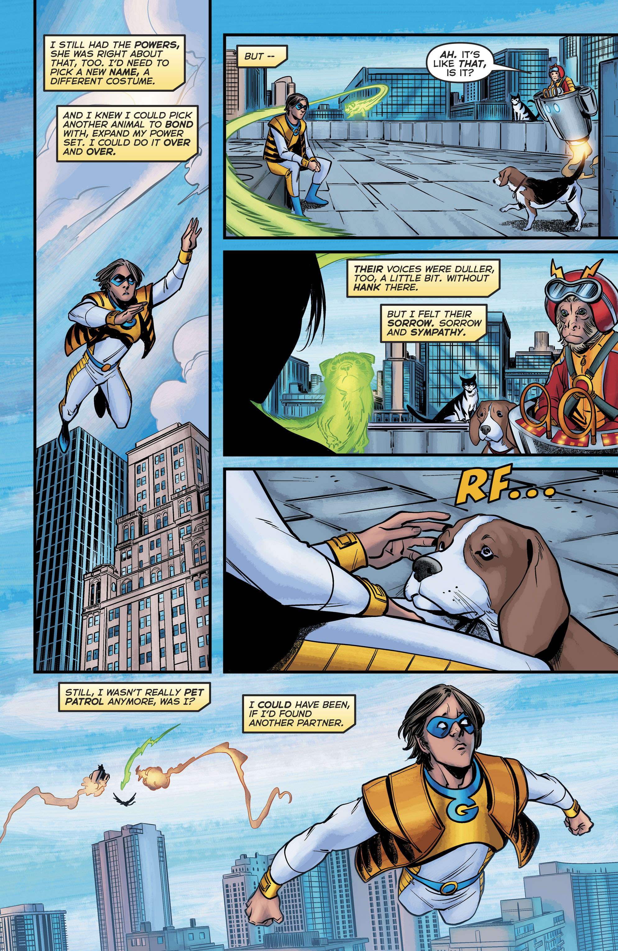 Astro City (2013-) issue 48 - Page 24