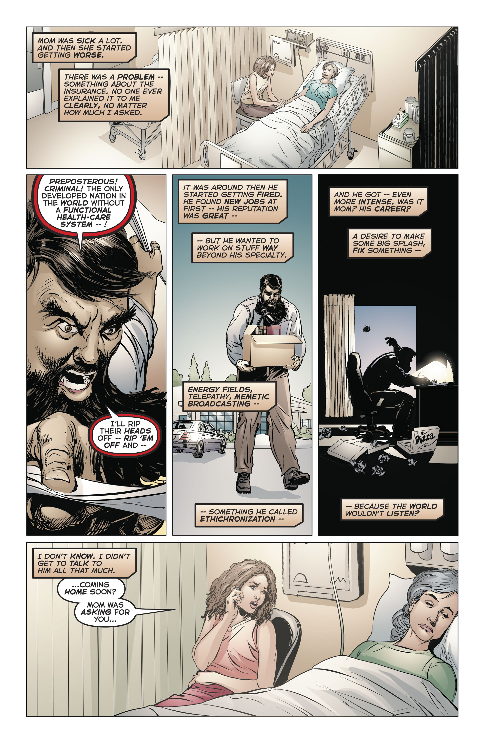 Astro City (2013-) issue 49 - Page 8