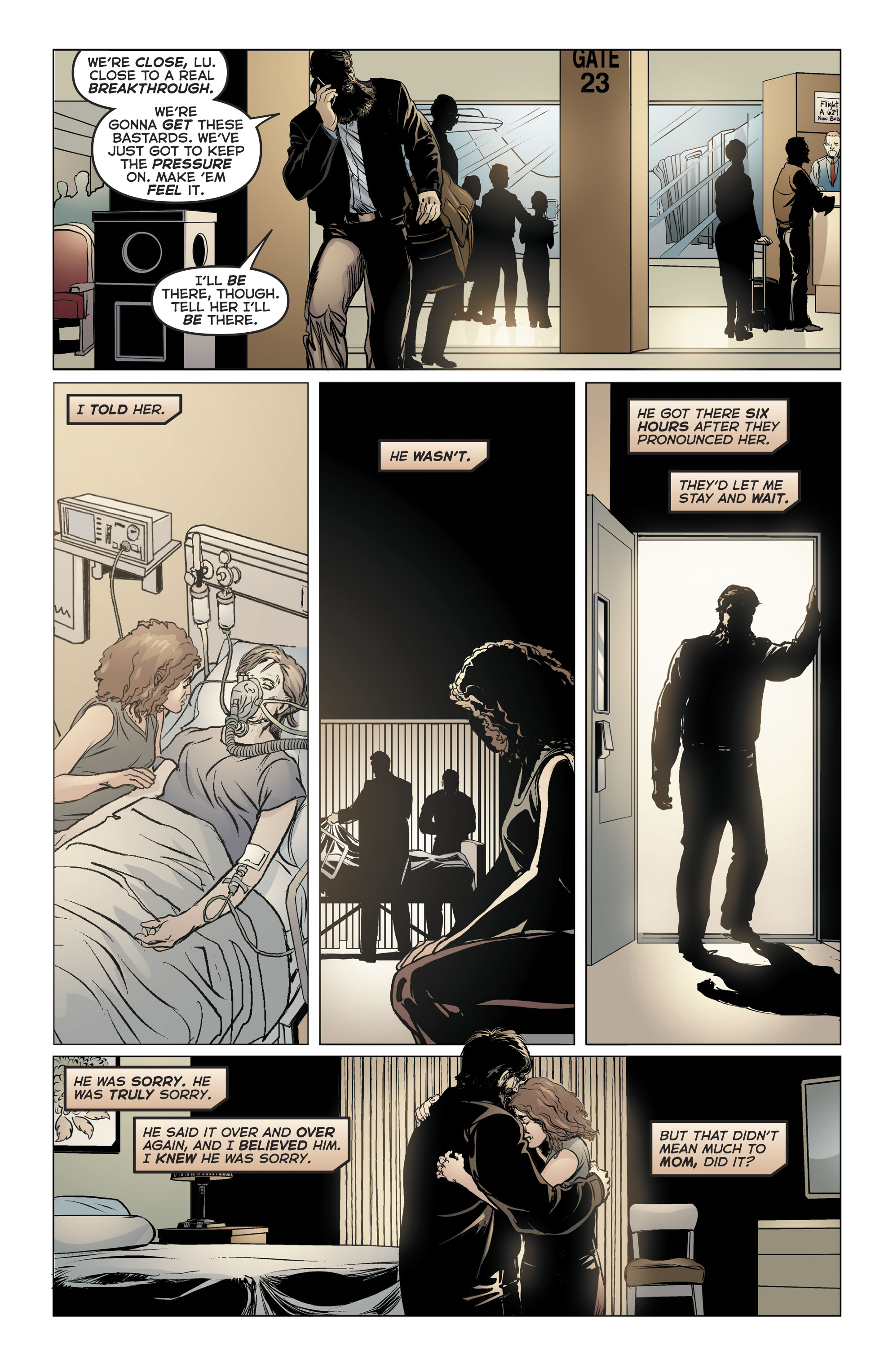 Astro City (2013-) issue 49 - Page 9