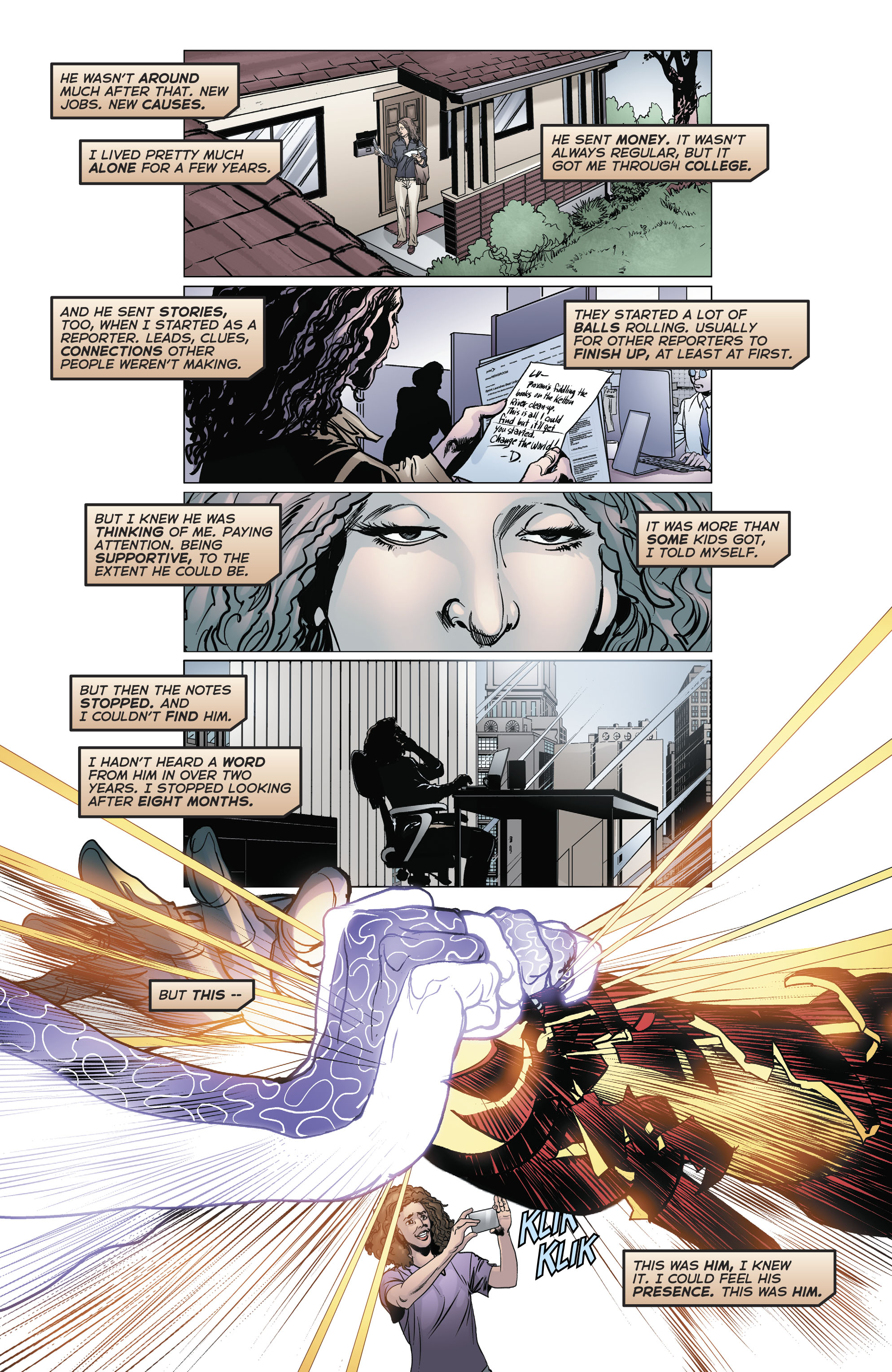 Astro City (2013-) issue 49 - Page 10