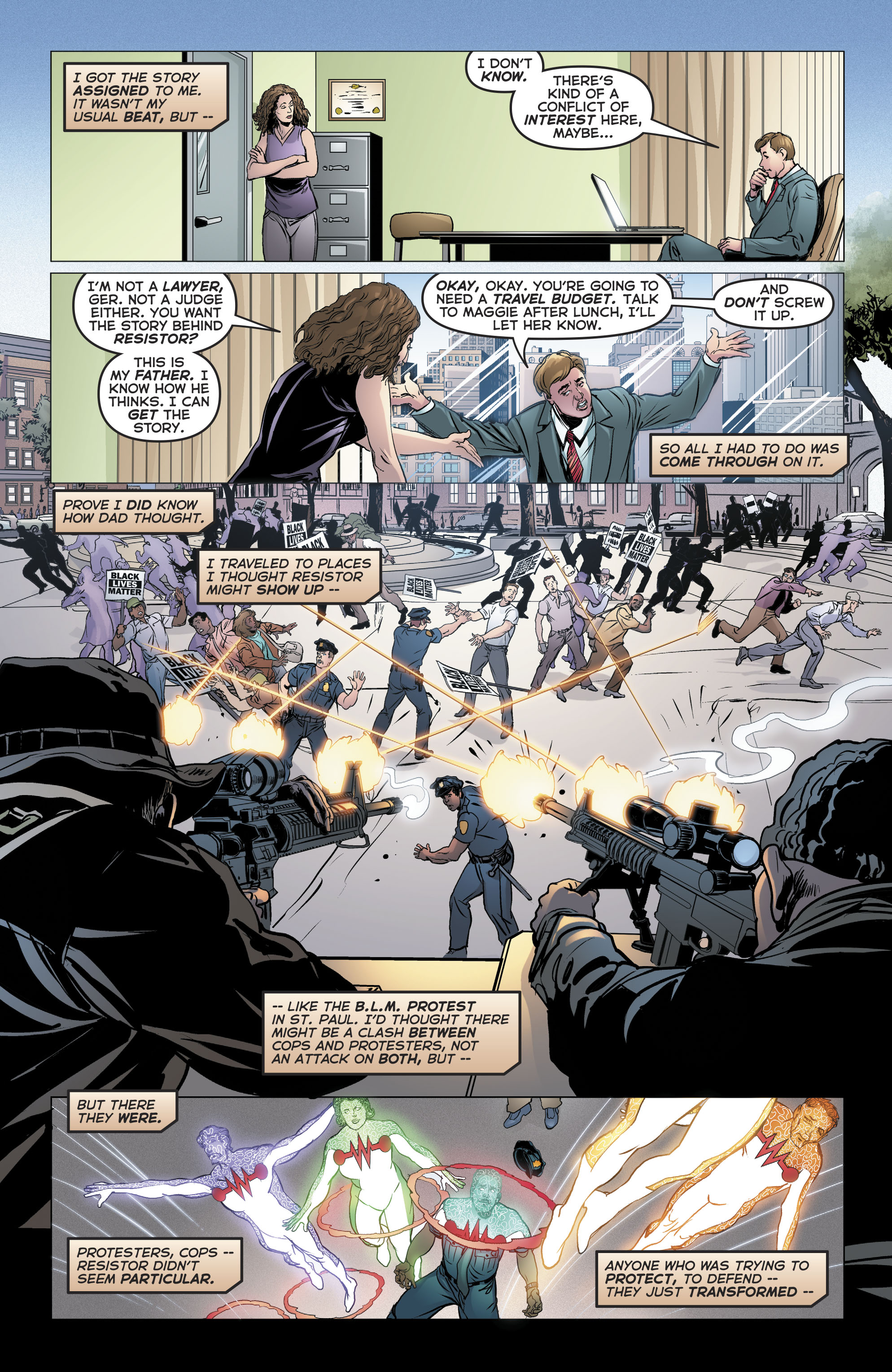 Astro City (2013-) issue 49 - Page 11