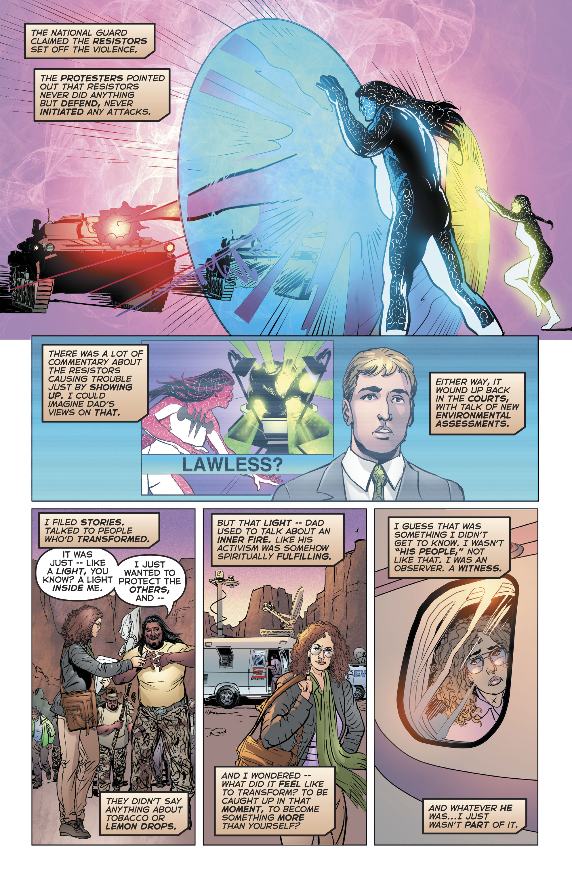 Astro City (2013-) issue 49 - Page 13