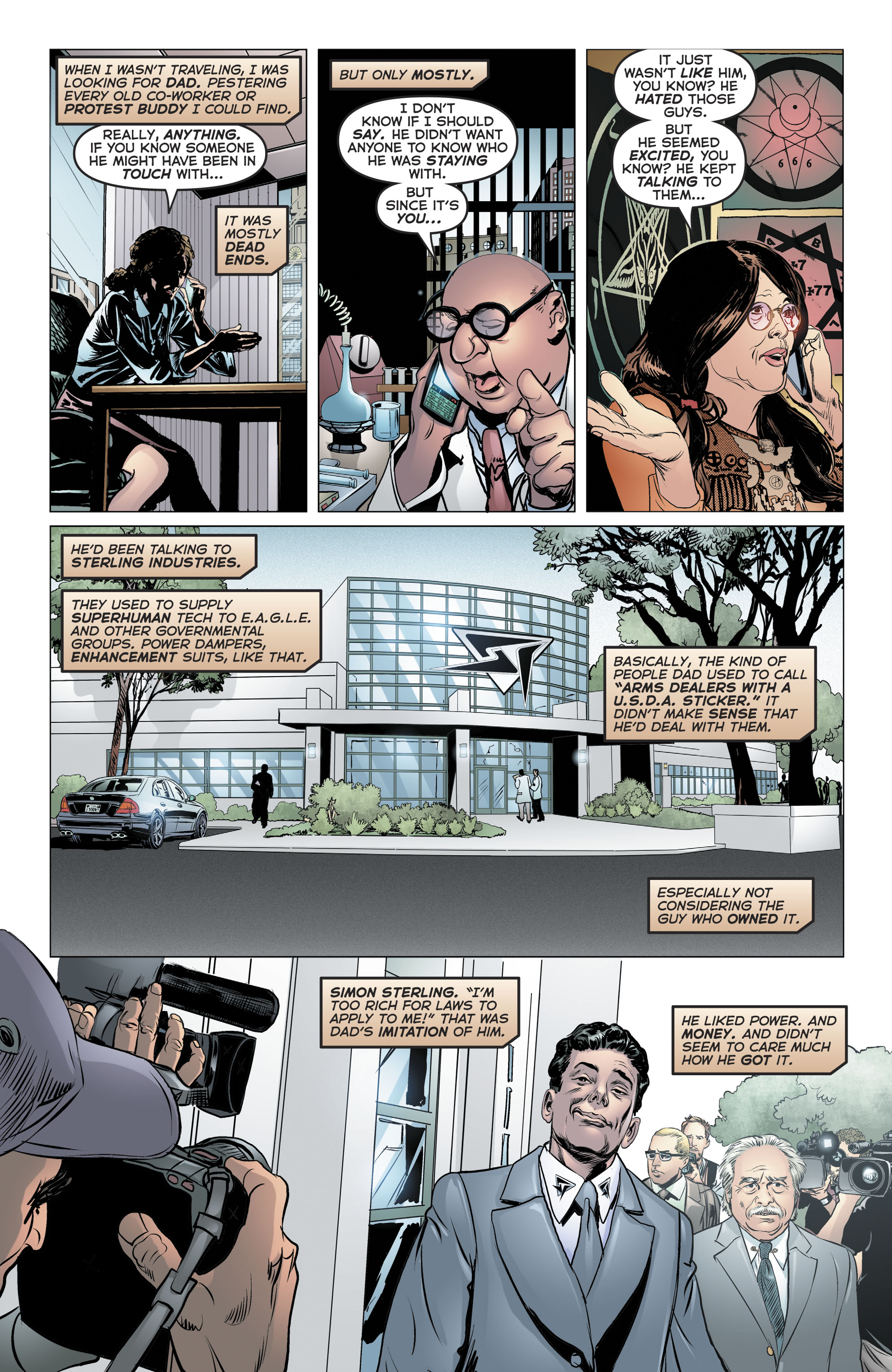 Astro City (2013-) issue 49 - Page 14