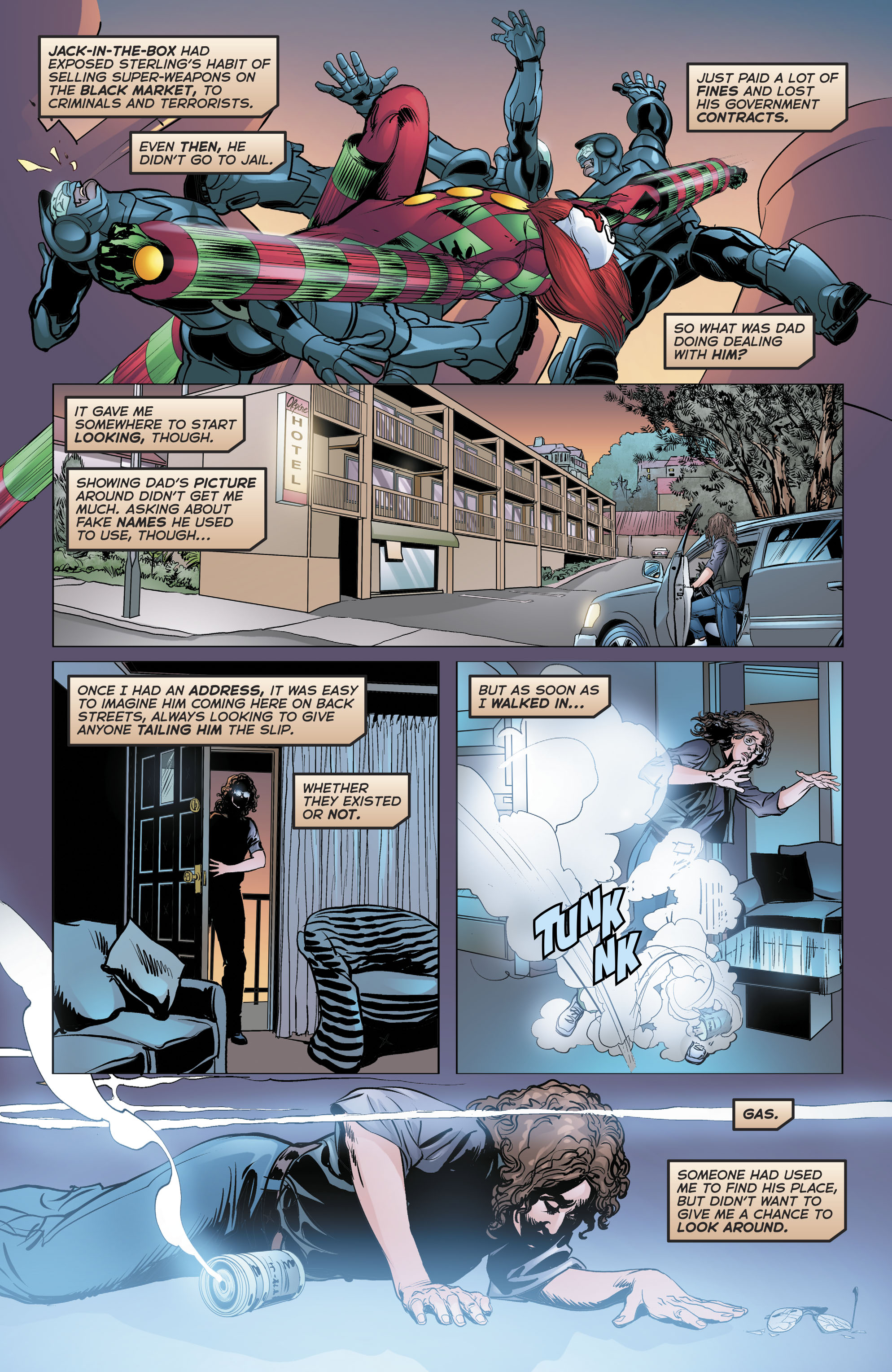 Astro City (2013-) issue 49 - Page 15