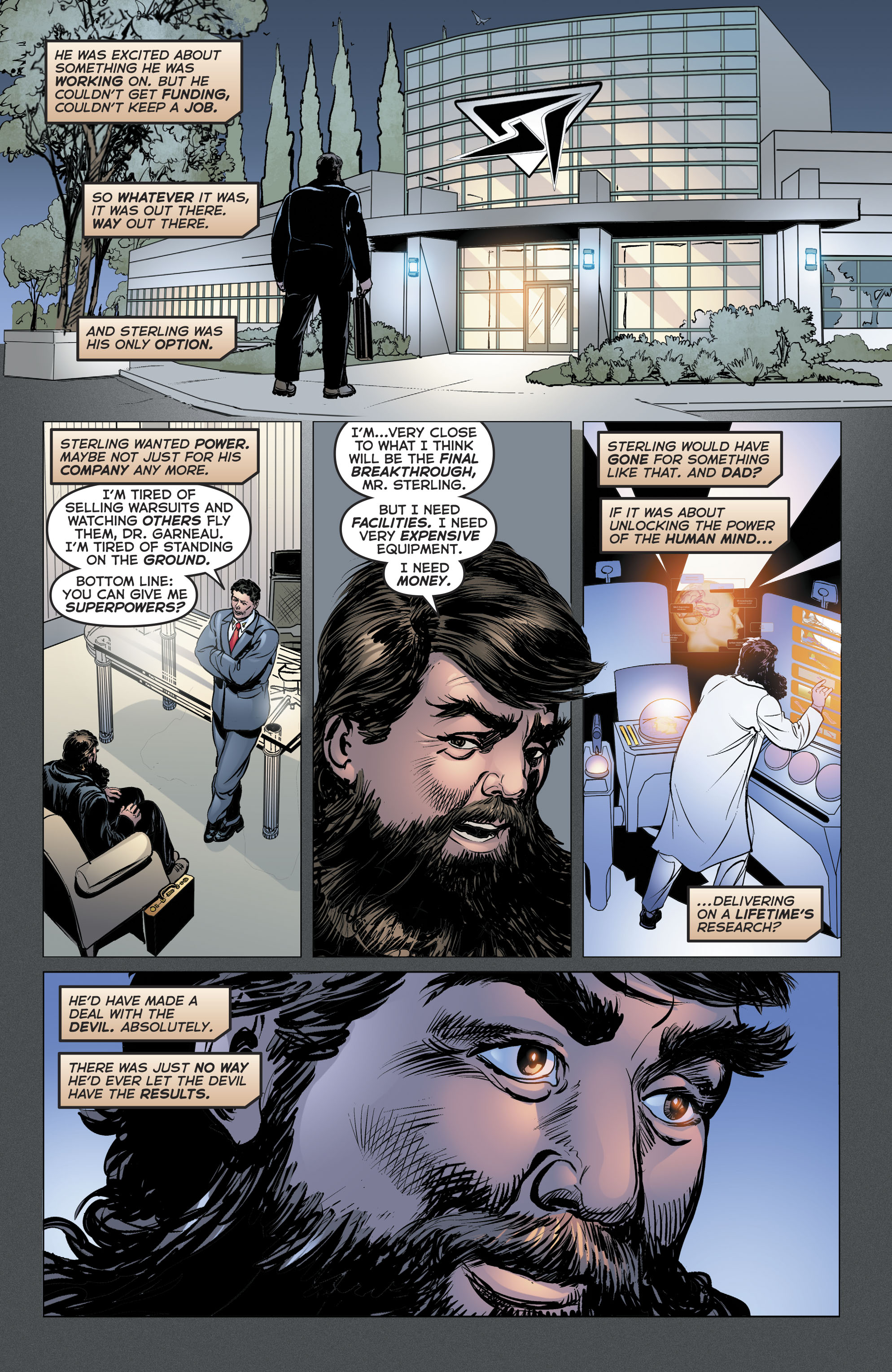 Astro City (2013-) issue 49 - Page 17