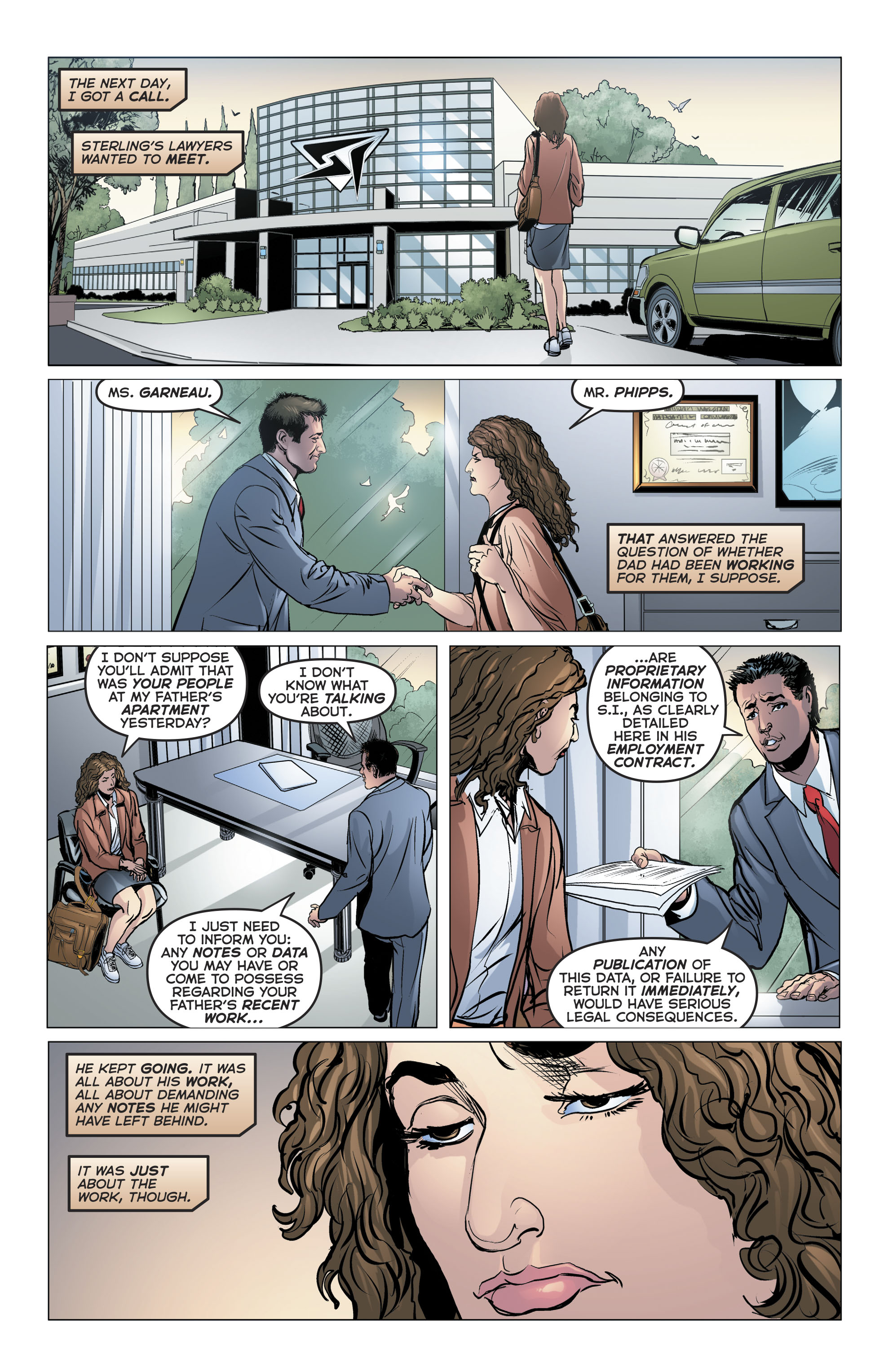 Astro City (2013-) issue 49 - Page 18