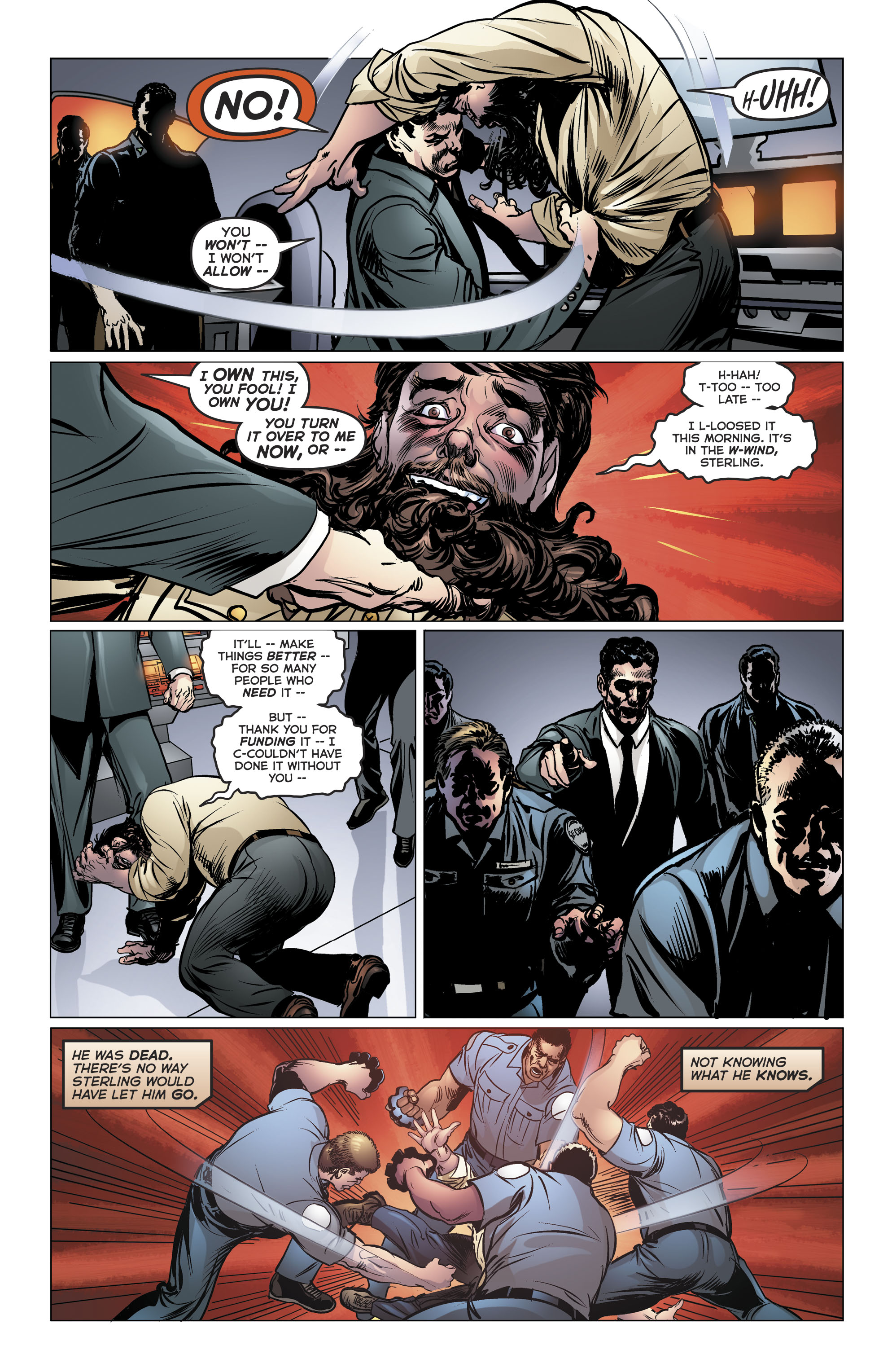 Astro City (2013-) issue 49 - Page 21