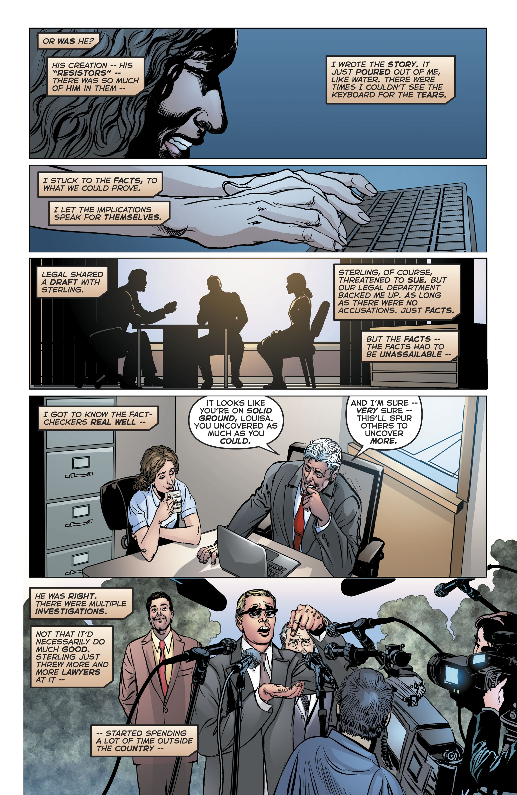 Astro City (2013-) issue 49 - Page 22