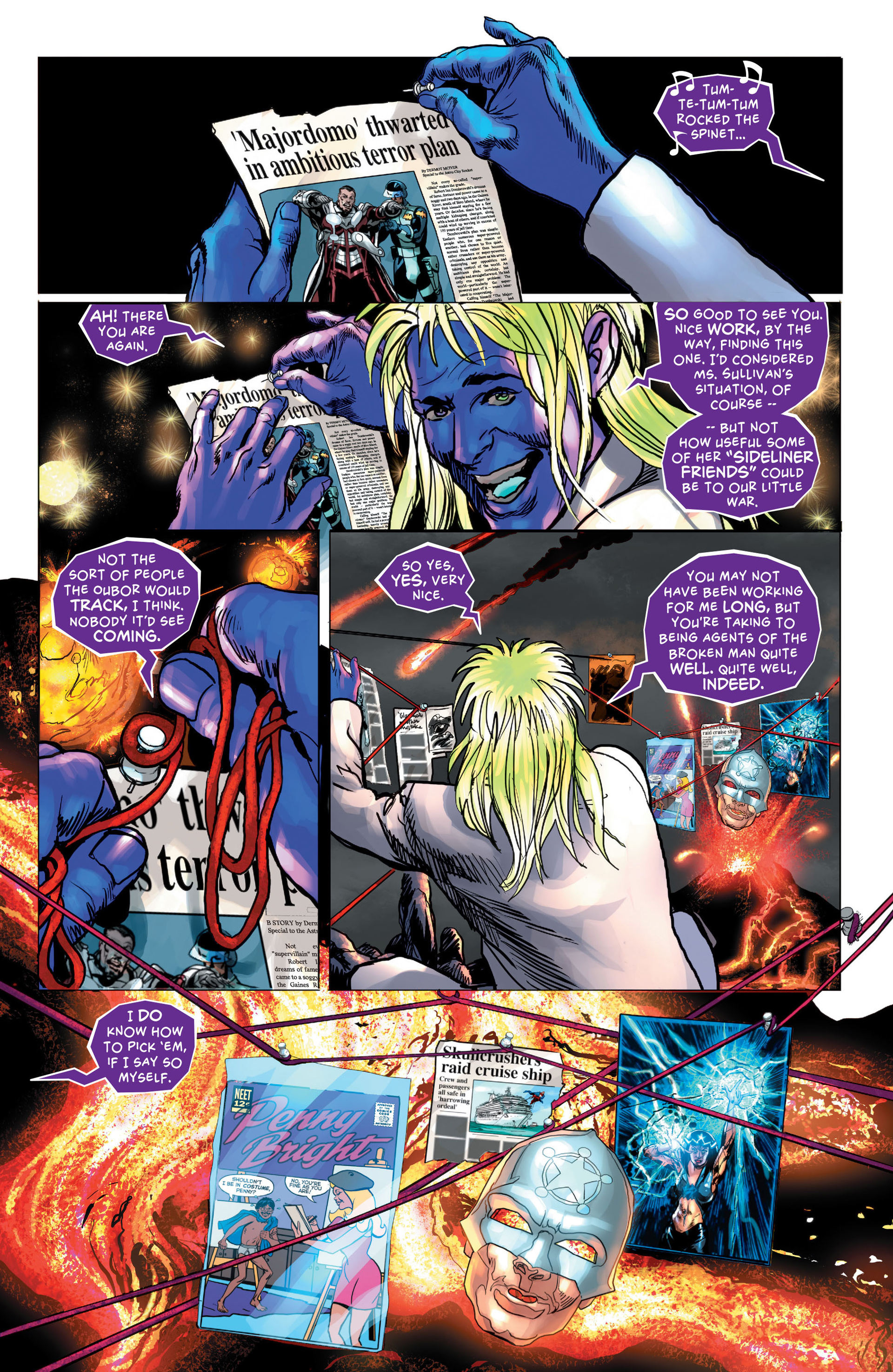Astro City (2013-): Chapter 5 - Page 2