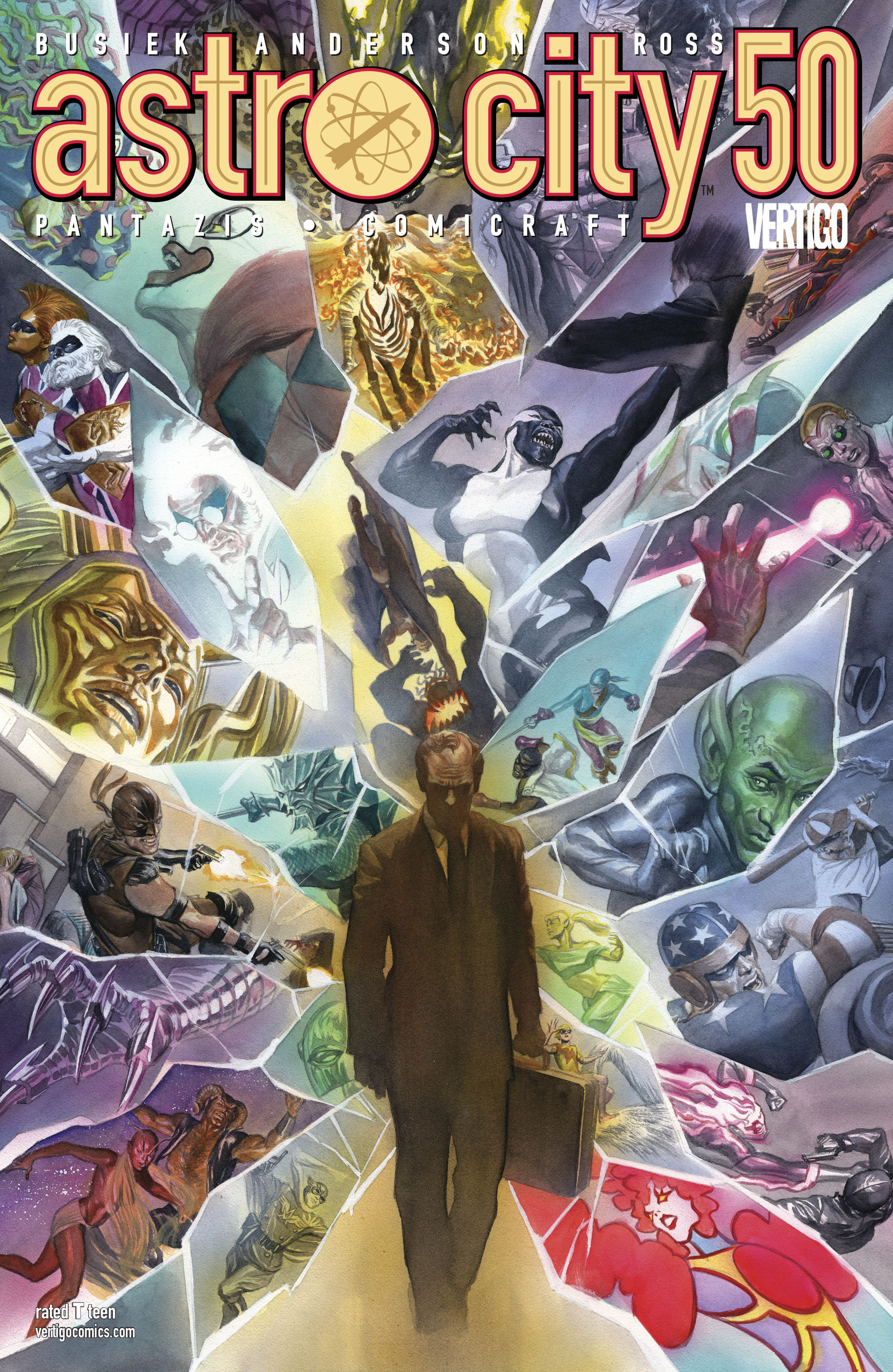 Astro City (2013-)-Astro City (2013-) #50