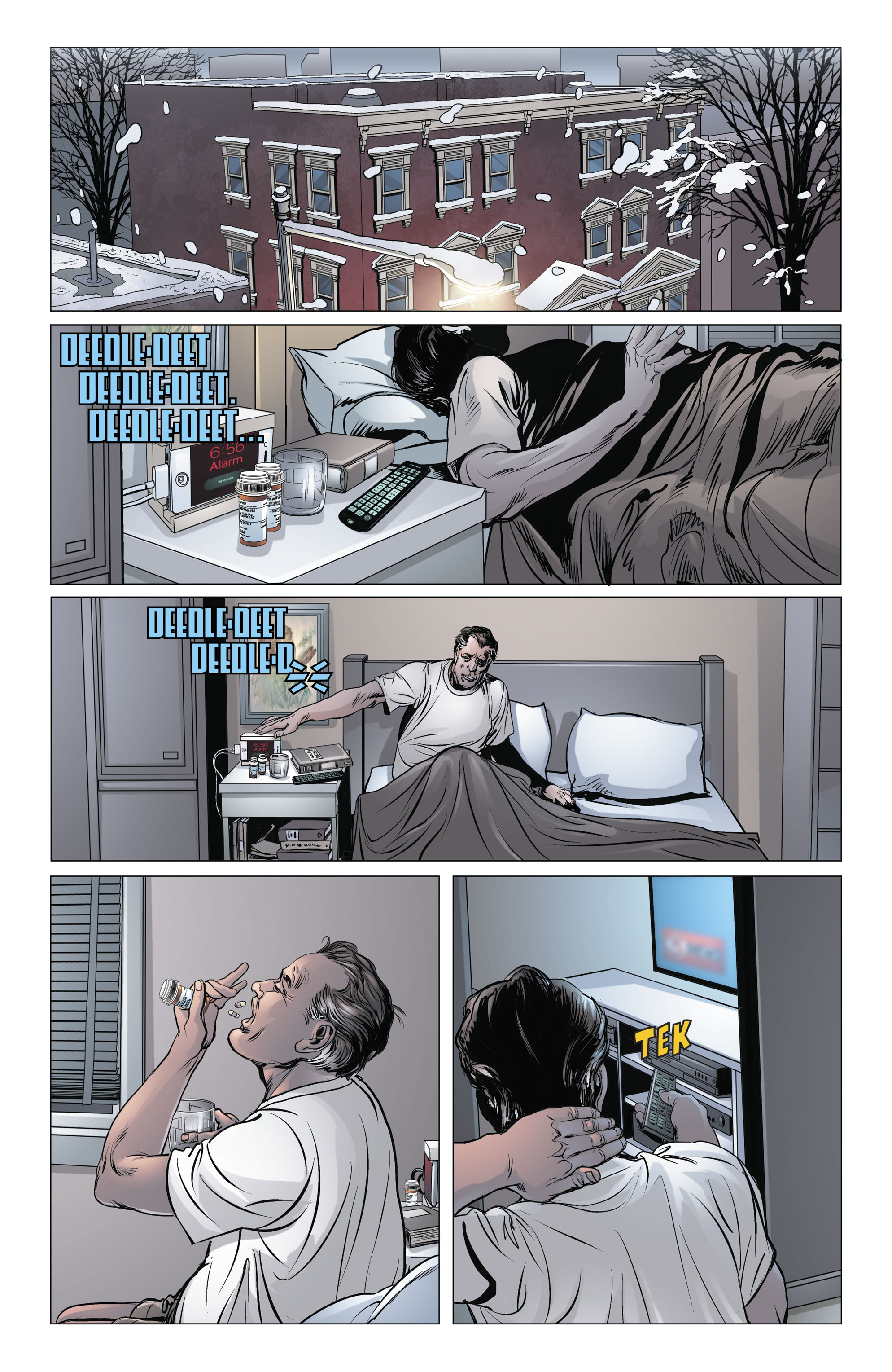 Astro City (2013-) issue 50 - Page 2