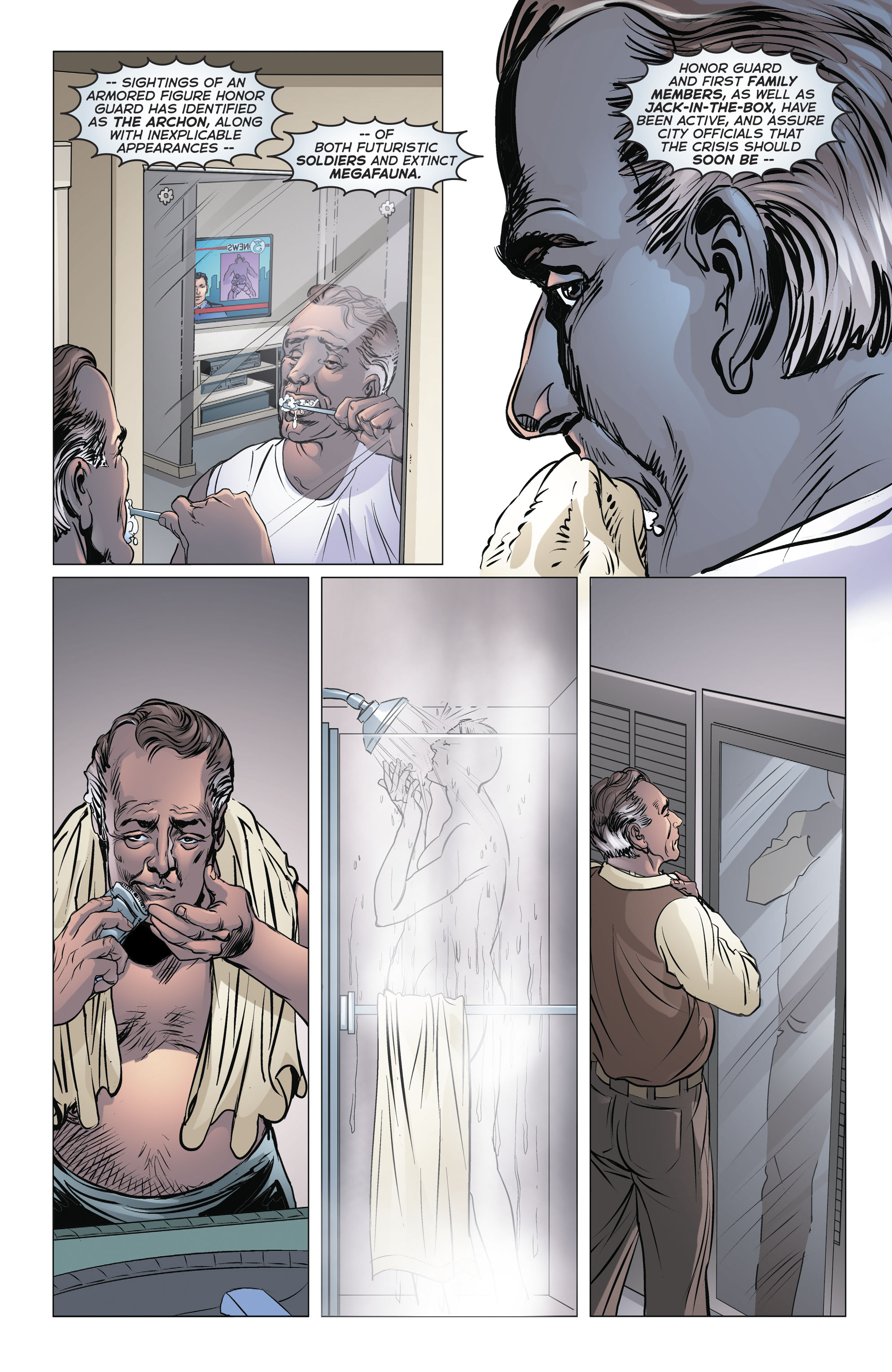 Astro City (2013-) issue 50 - Page 3