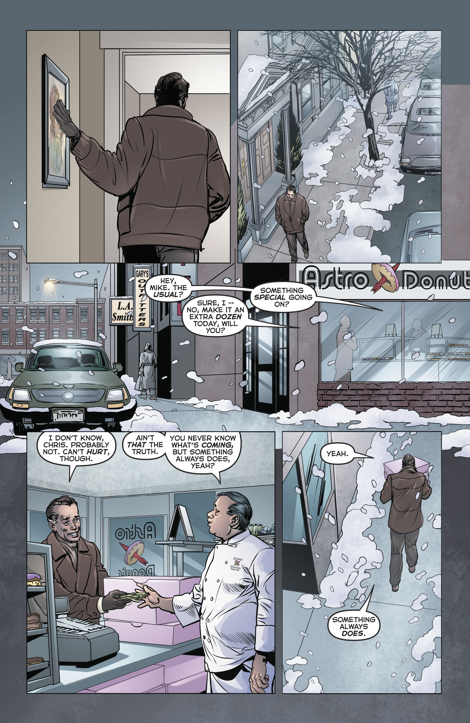 Astro City (2013-) issue 50 - Page 4