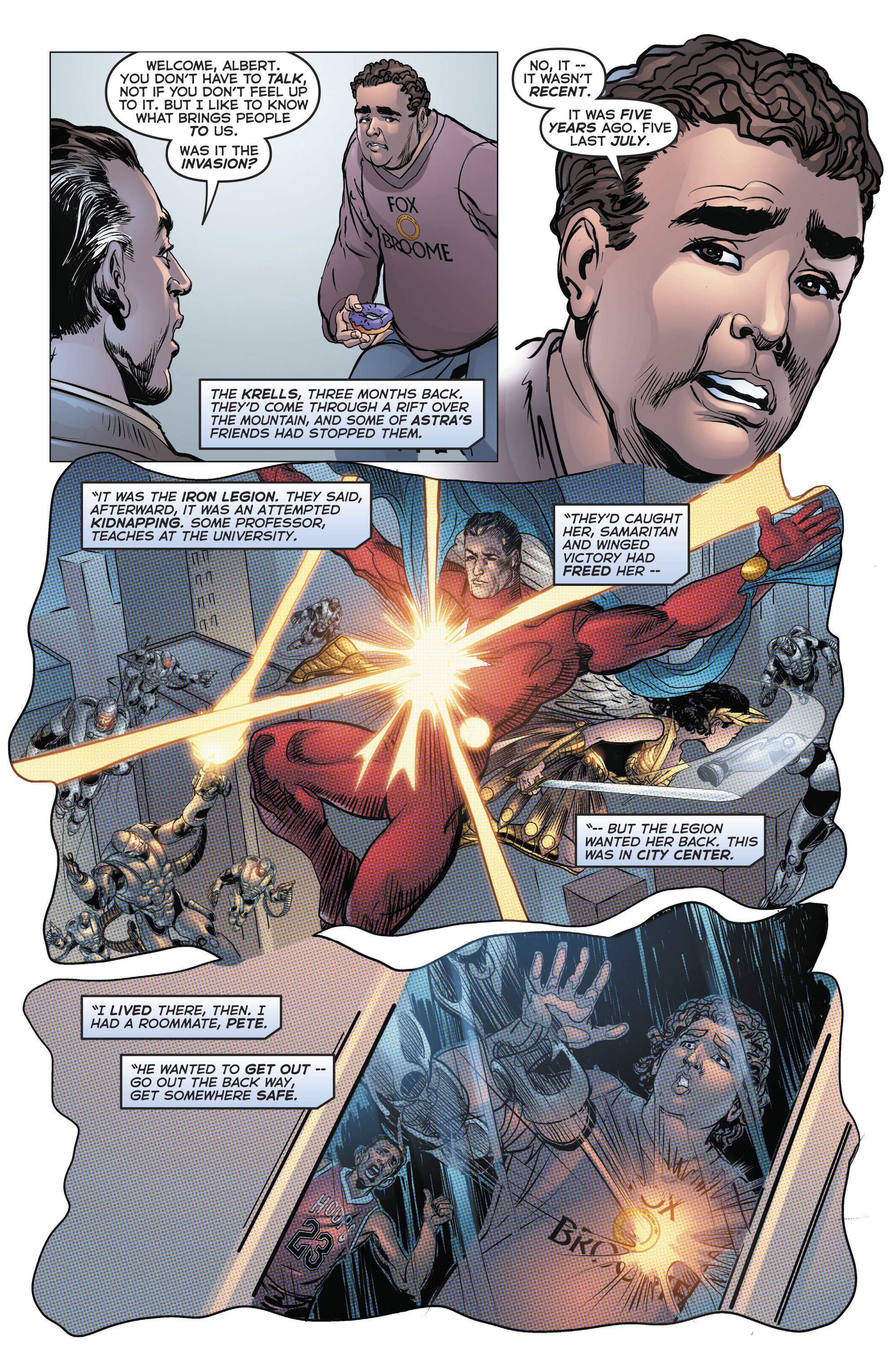 Astro City (2013-) issue 50 - Page 10