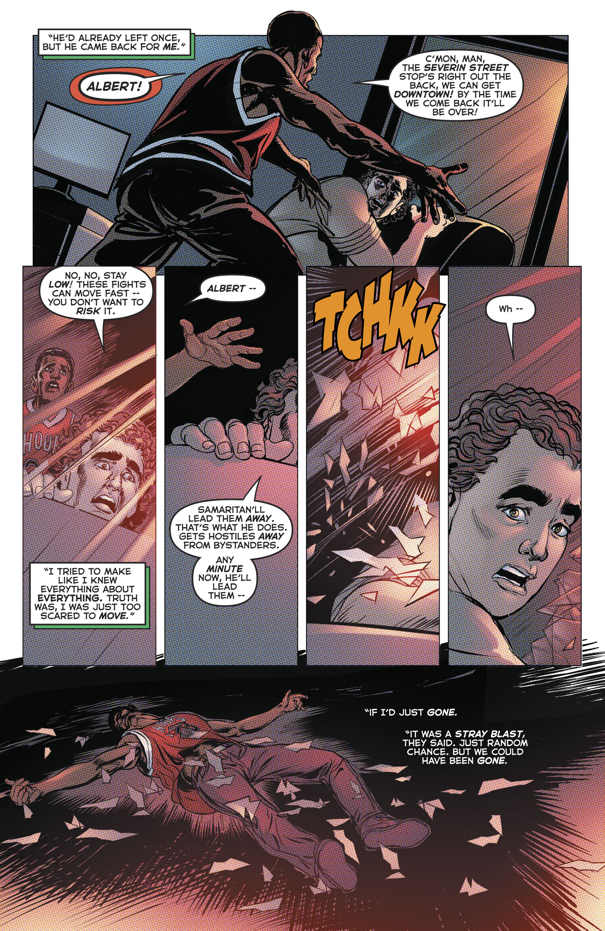 Astro City (2013-) issue 50 - Page 11