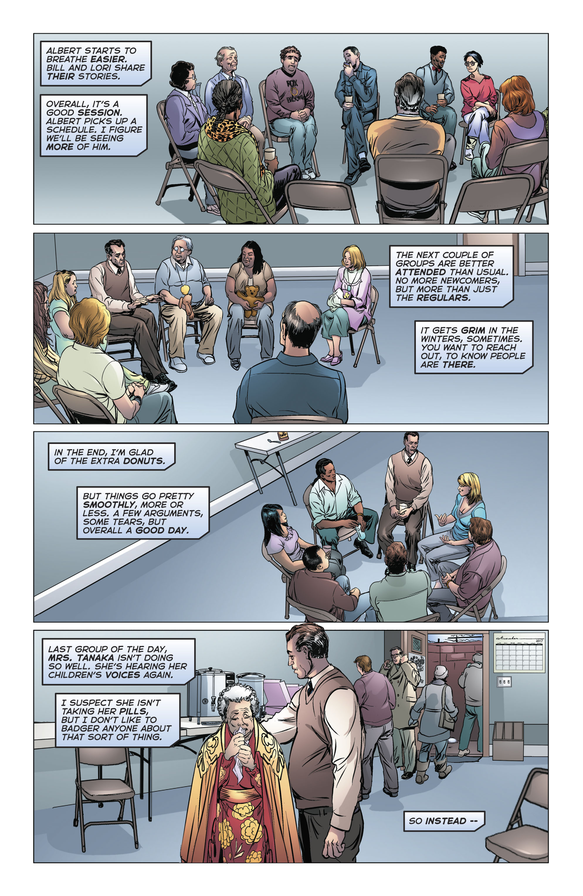 Astro City (2013-) issue 50 - Page 13