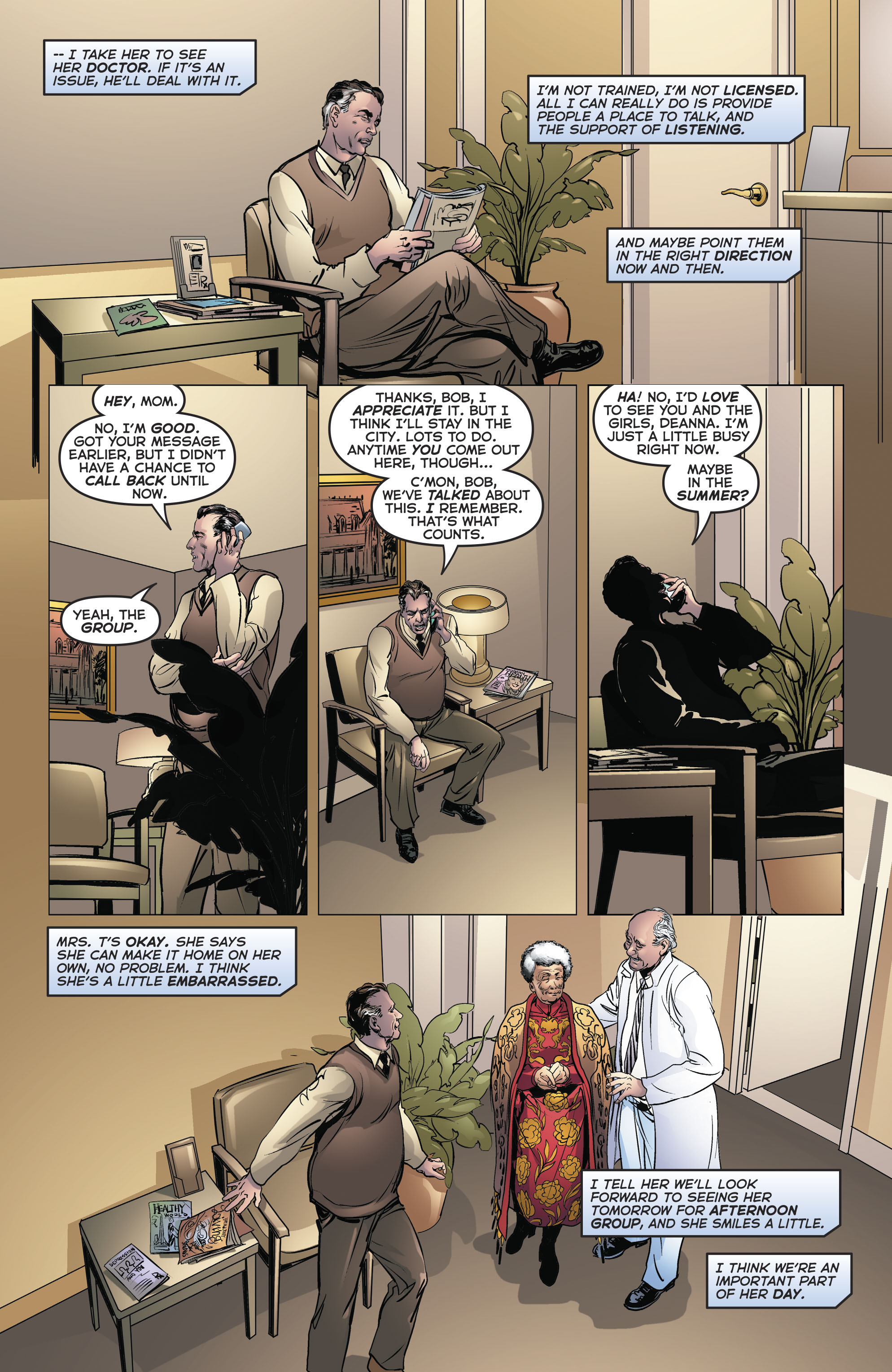 Astro City (2013-) issue 50 - Page 14