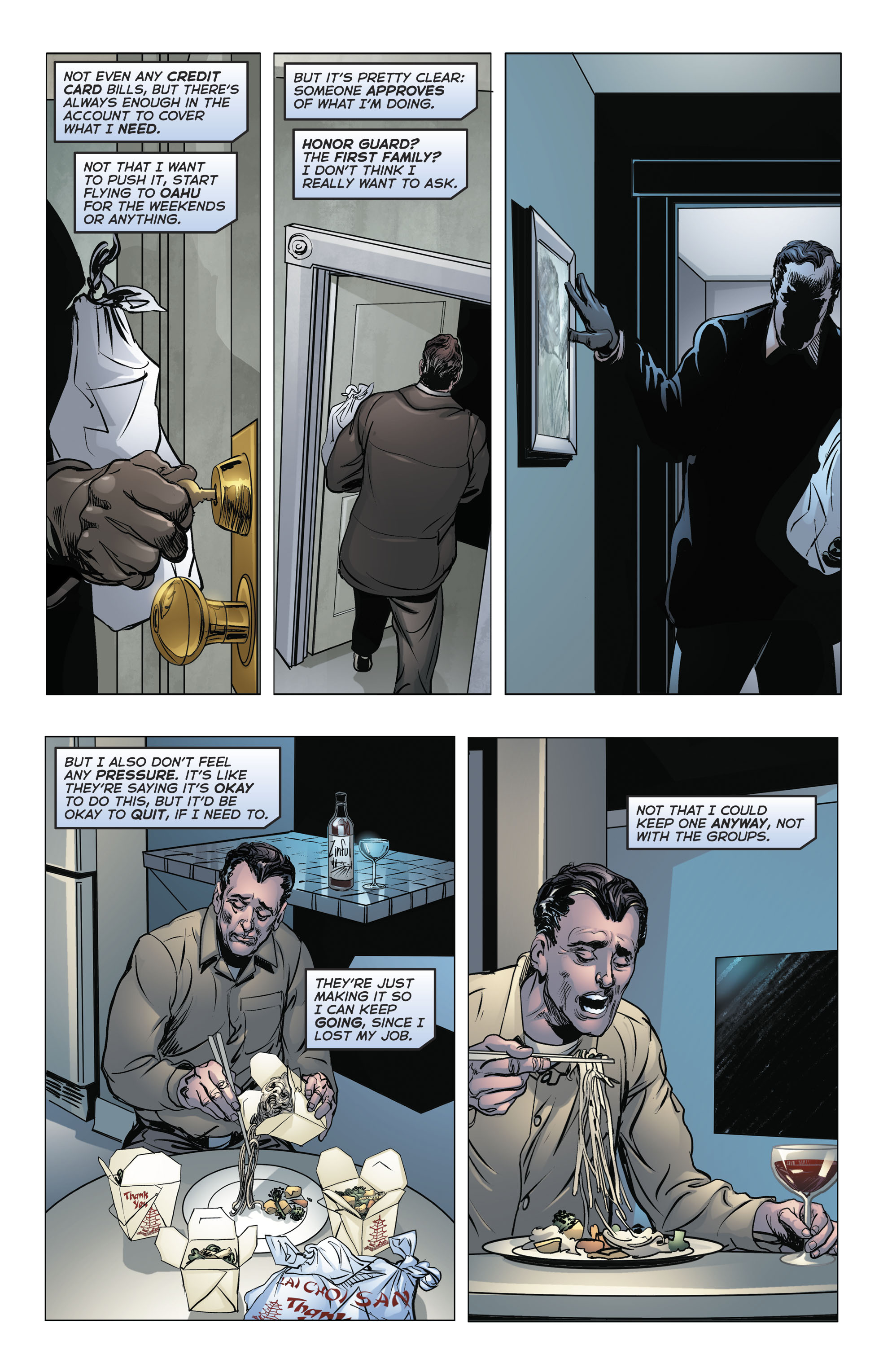 Astro City (2013-) issue 50 - Page 17