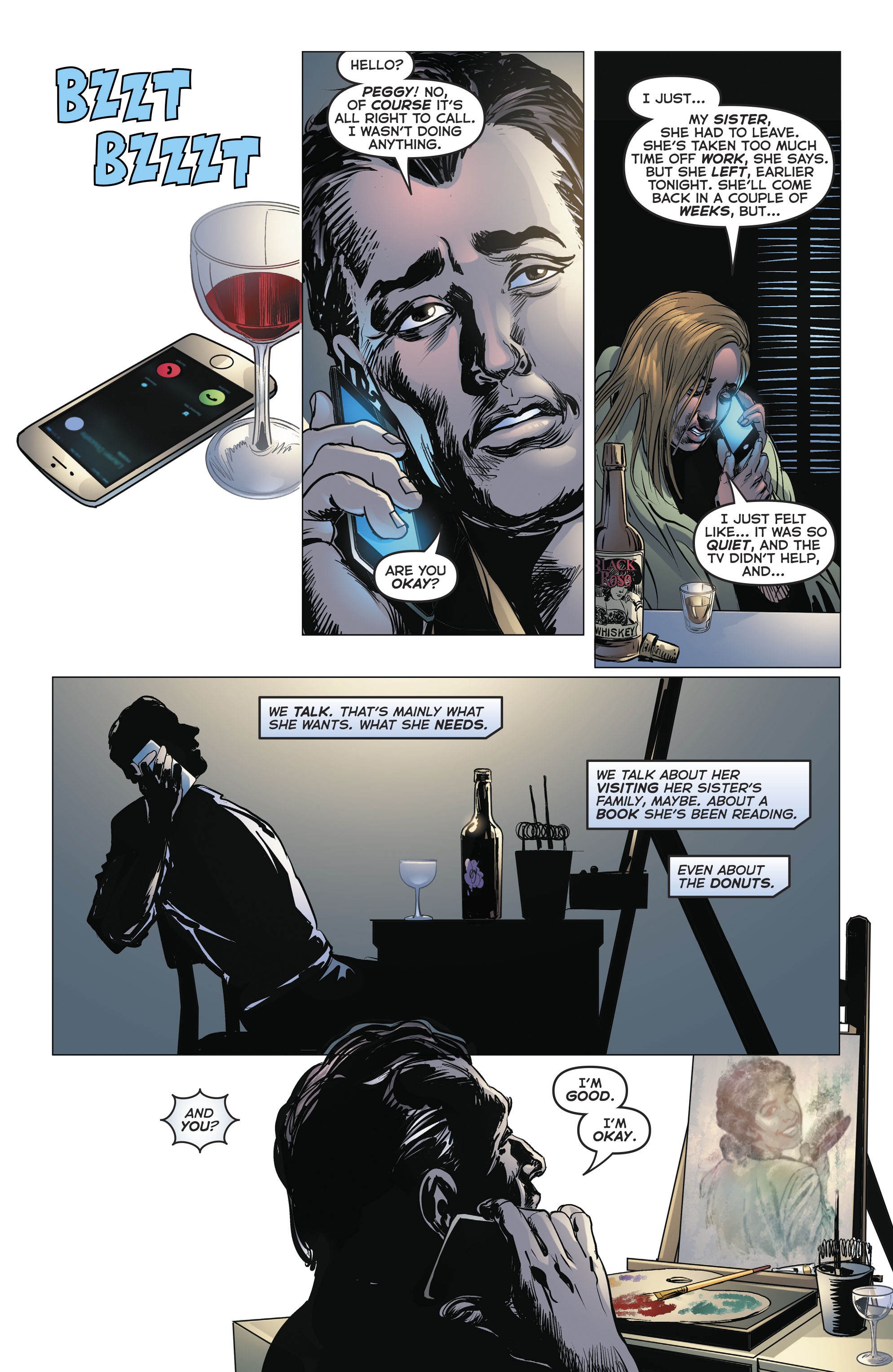 Astro City (2013-) issue 50 - Page 22