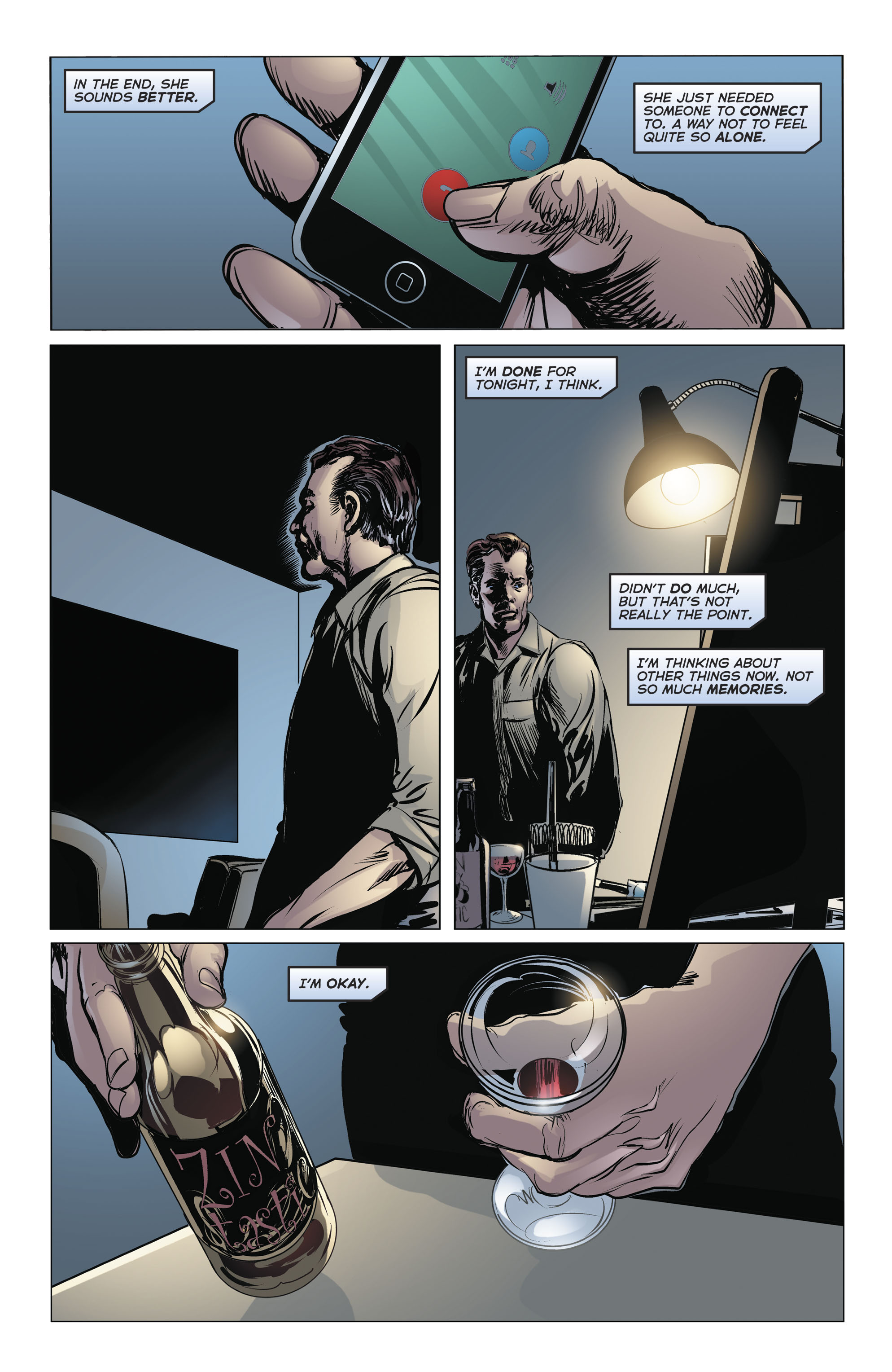 Astro City (2013-) issue 50 - Page 23