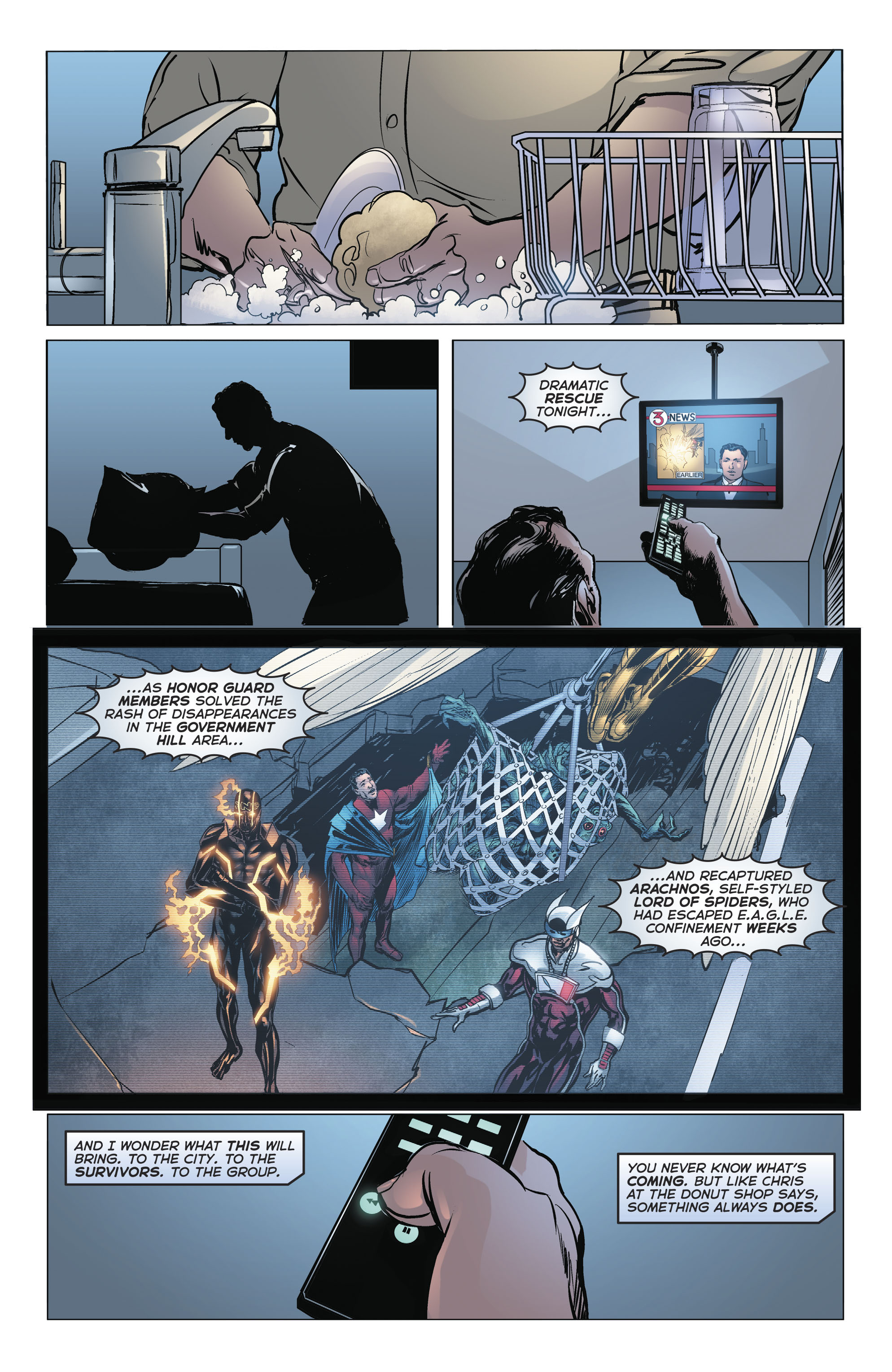 Astro City (2013-) issue 50 - Page 24