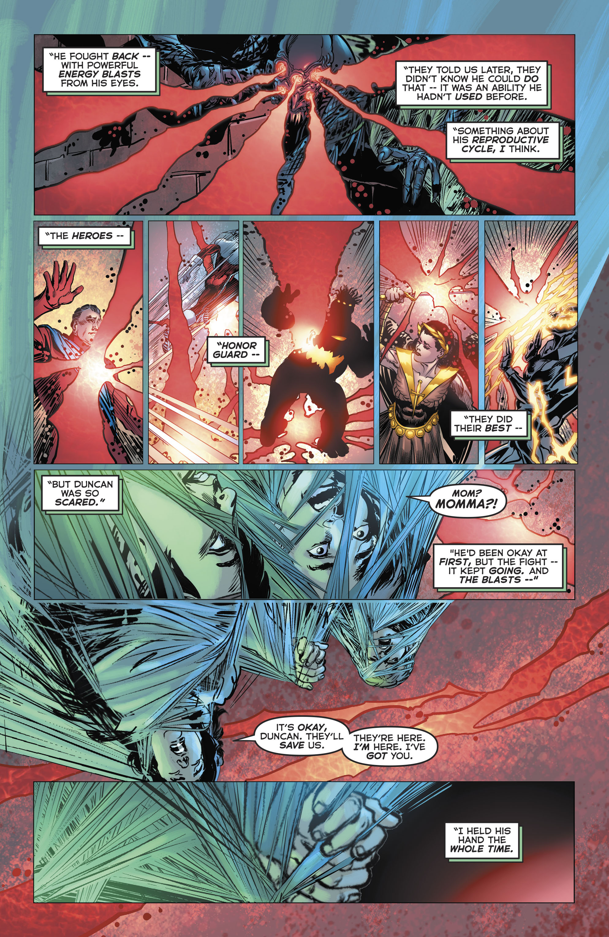 Astro City (2013-) issue 51 - Page 9