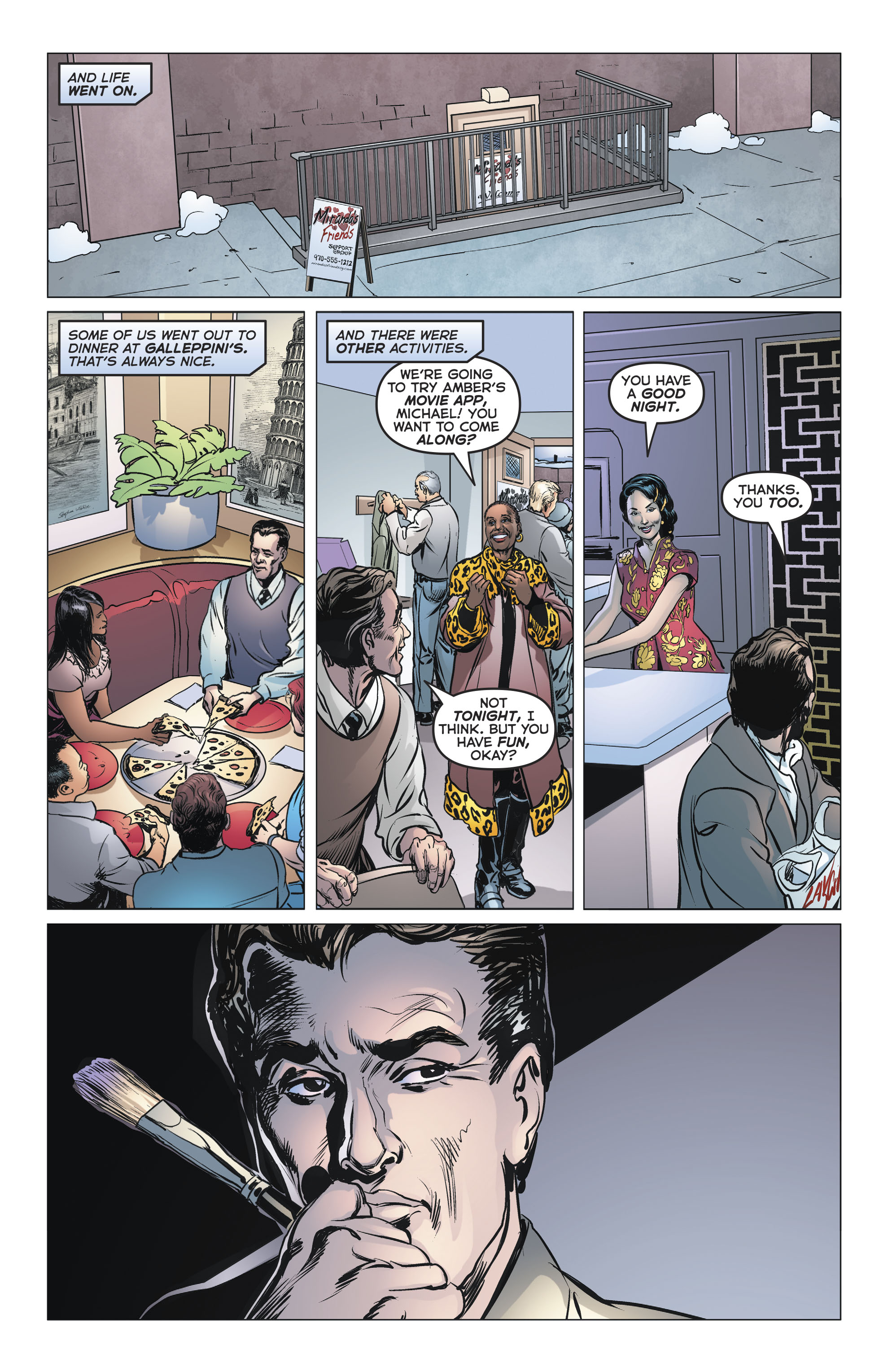 Astro City (2013-) issue 51 - Page 12