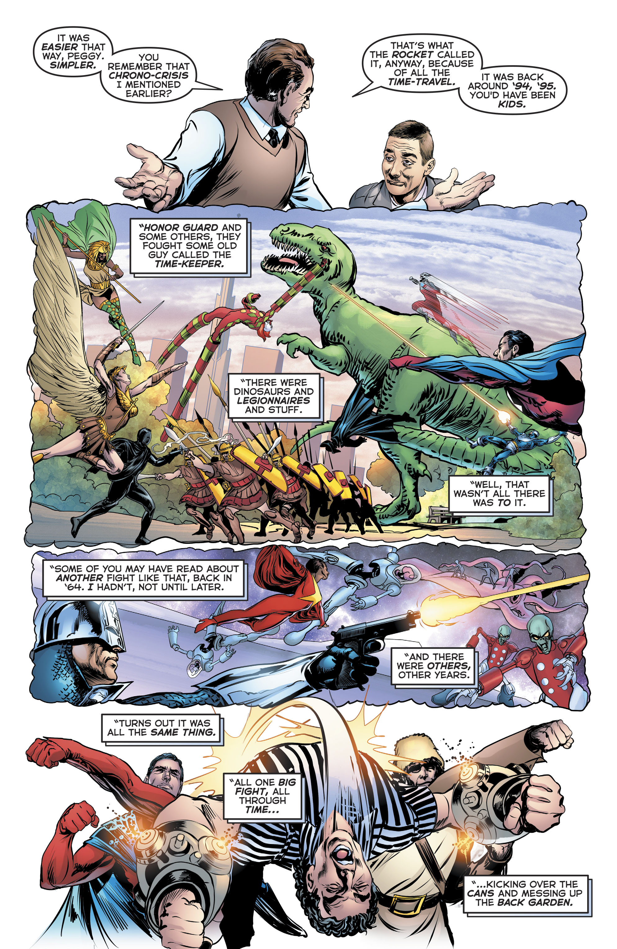 Astro City (2013-) issue 51 - Page 19