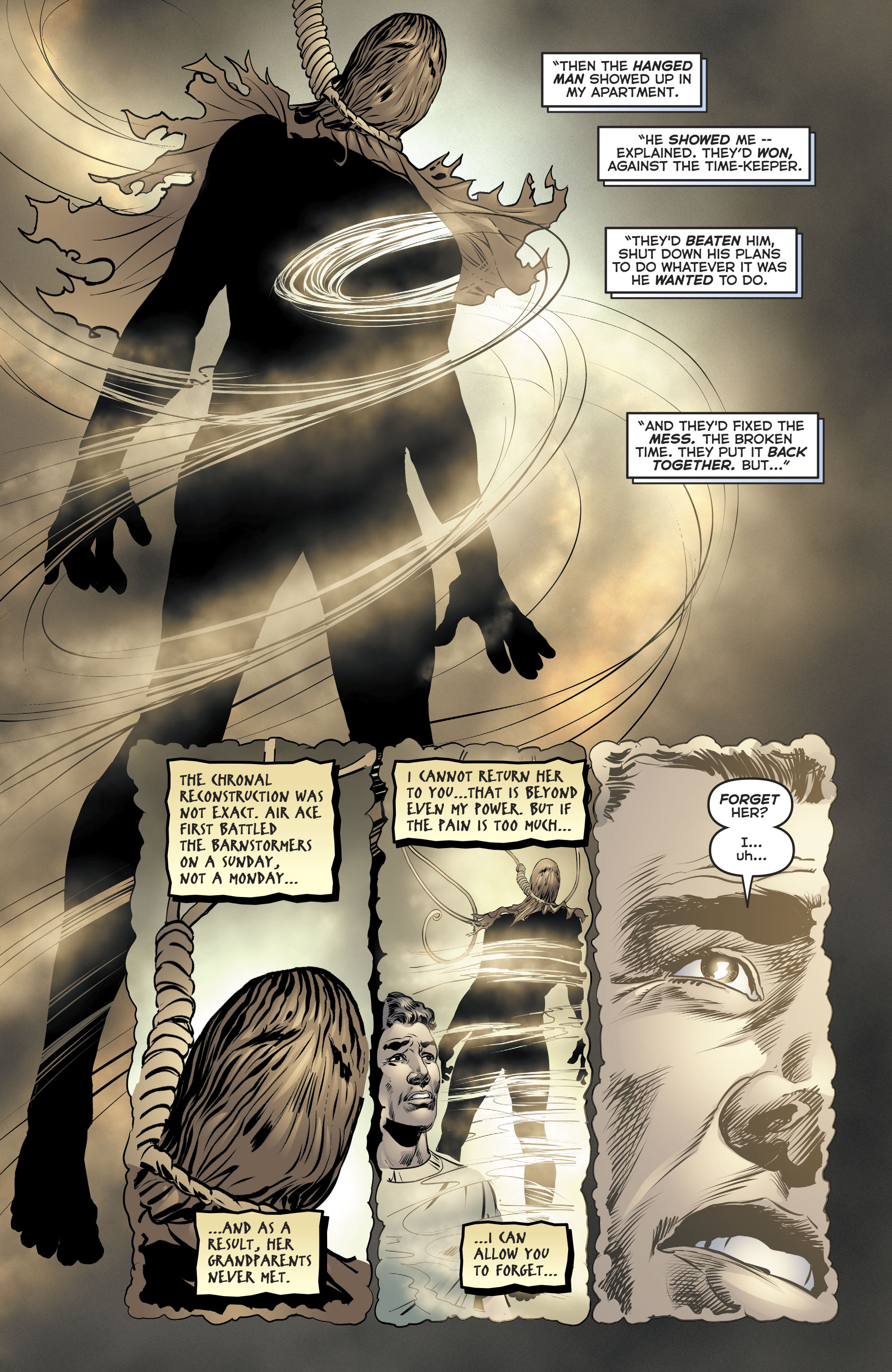 Astro City (2013-) issue 51 - Page 21