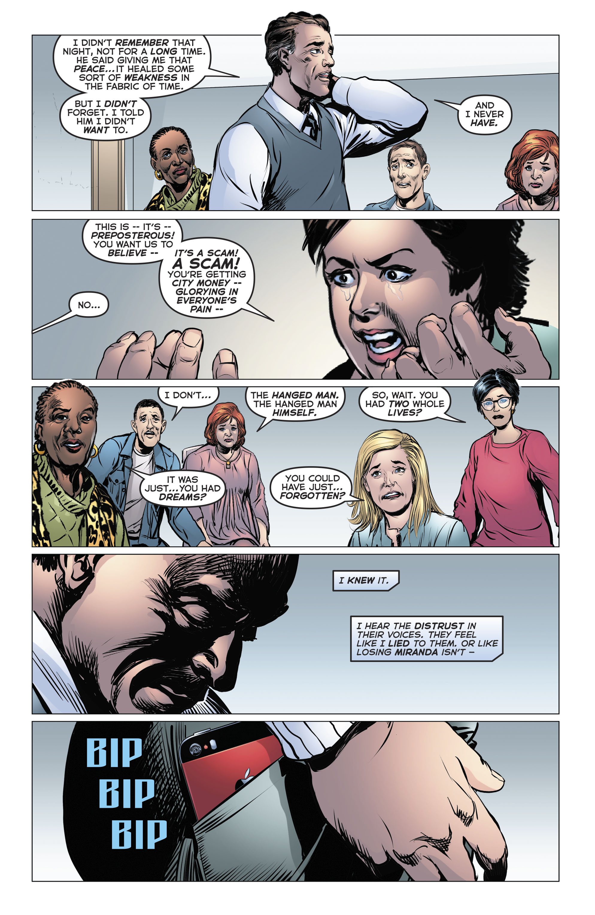 Astro City (2013-) issue 51 - Page 22