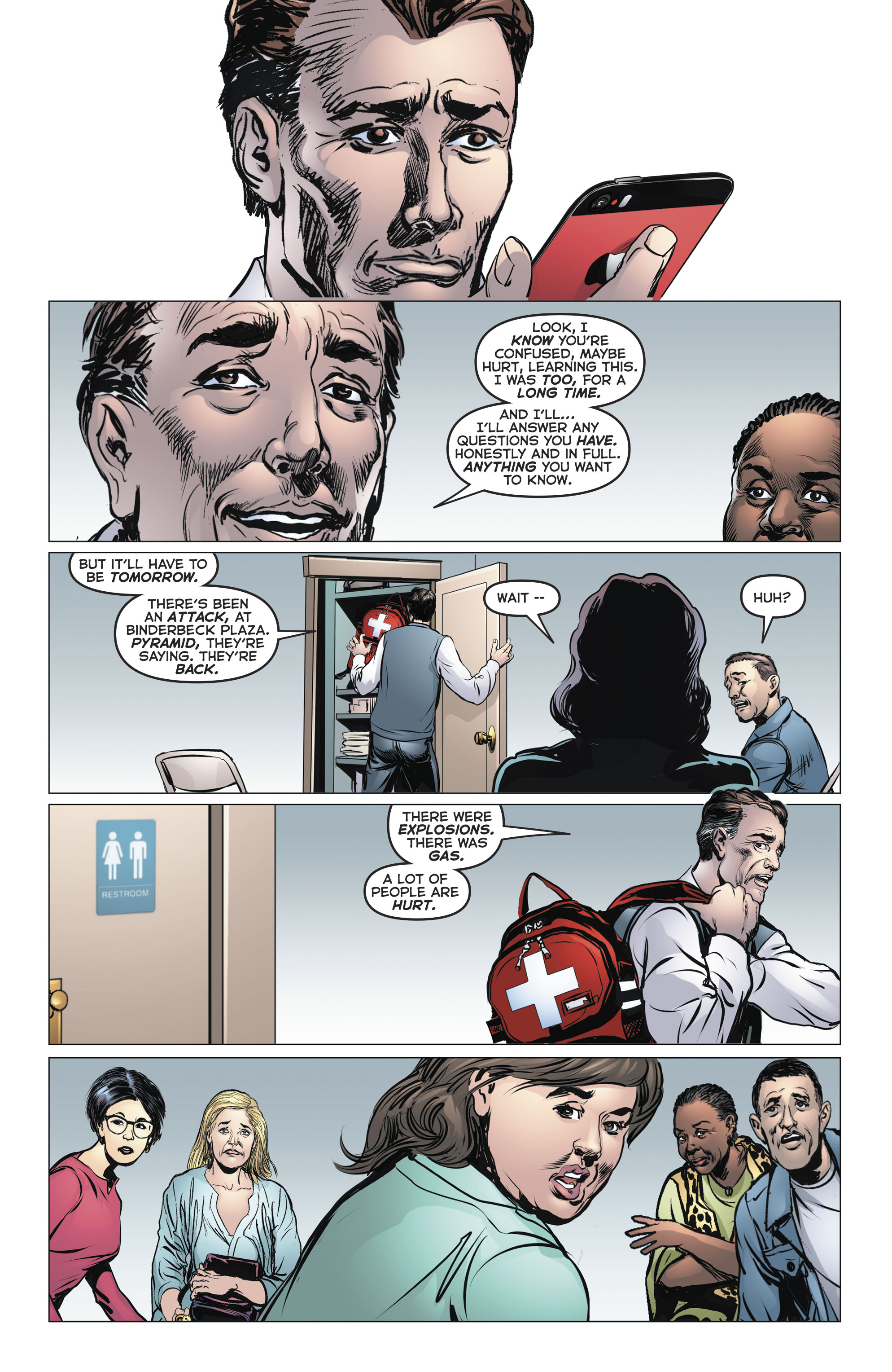 Astro City (2013-) issue 51 - Page 23