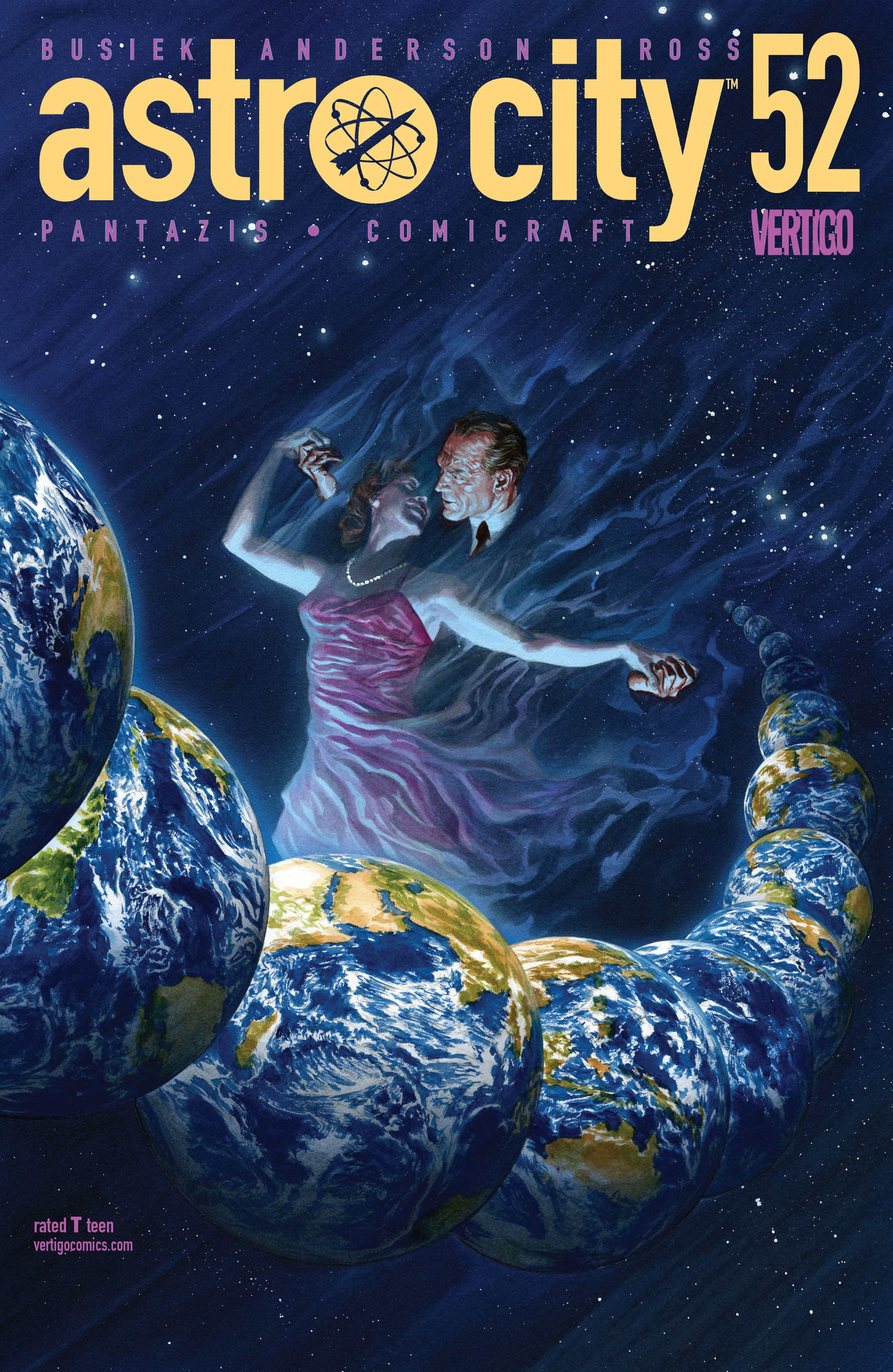 Astro City (2013-): Chapter 52 - Page 1
