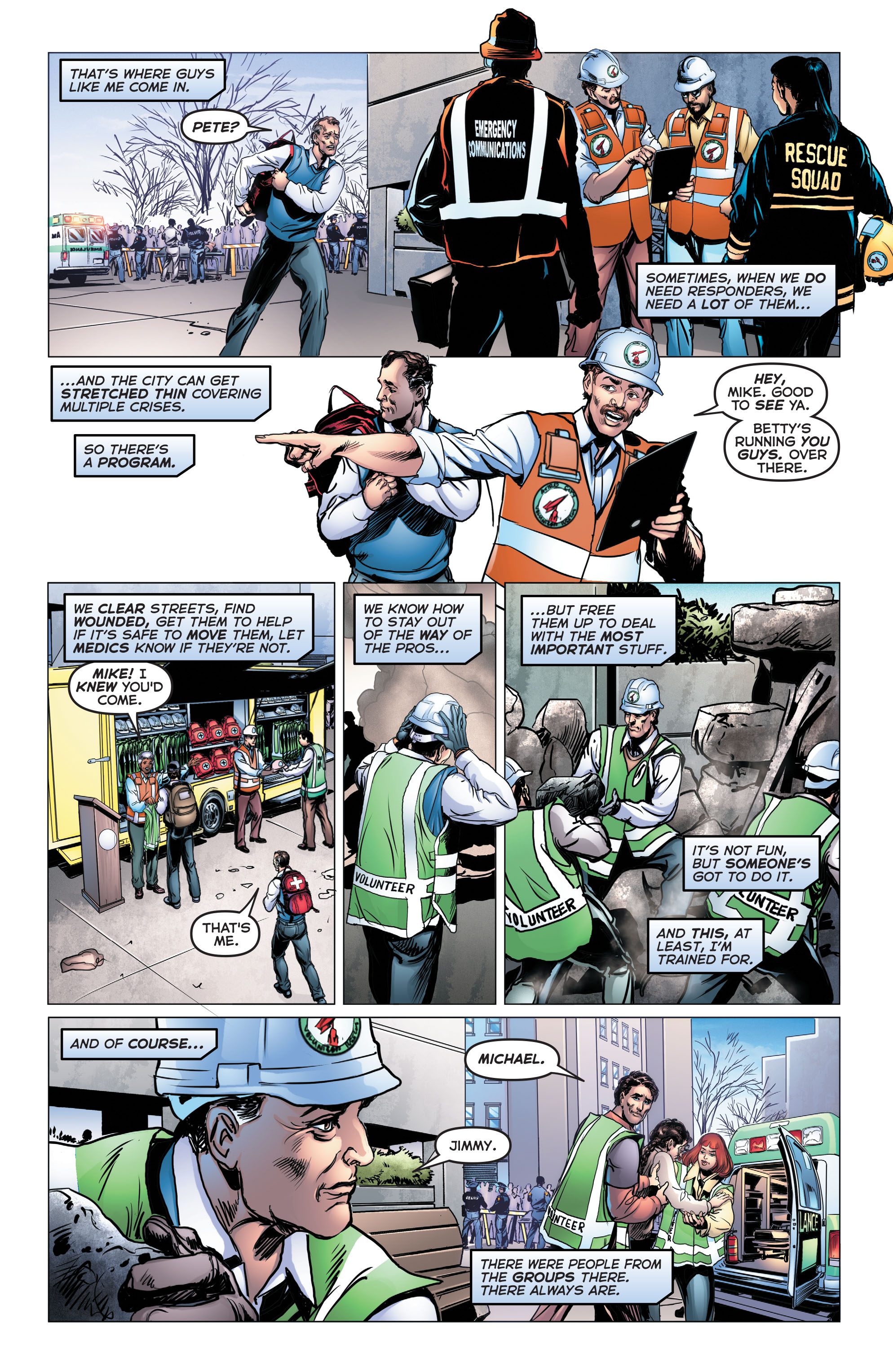 Astro City (2013-) issue 52 - Page 3