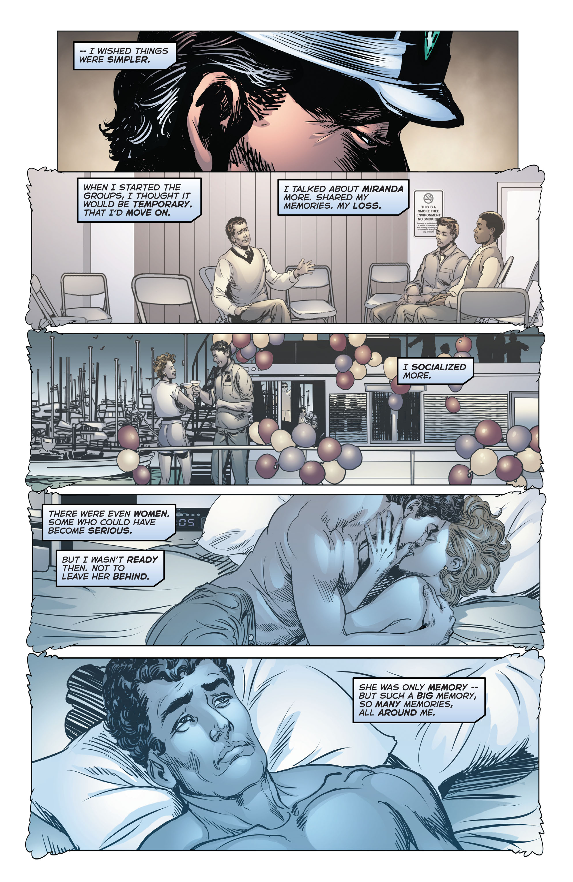 Astro City (2013-) issue 52 - Page 5