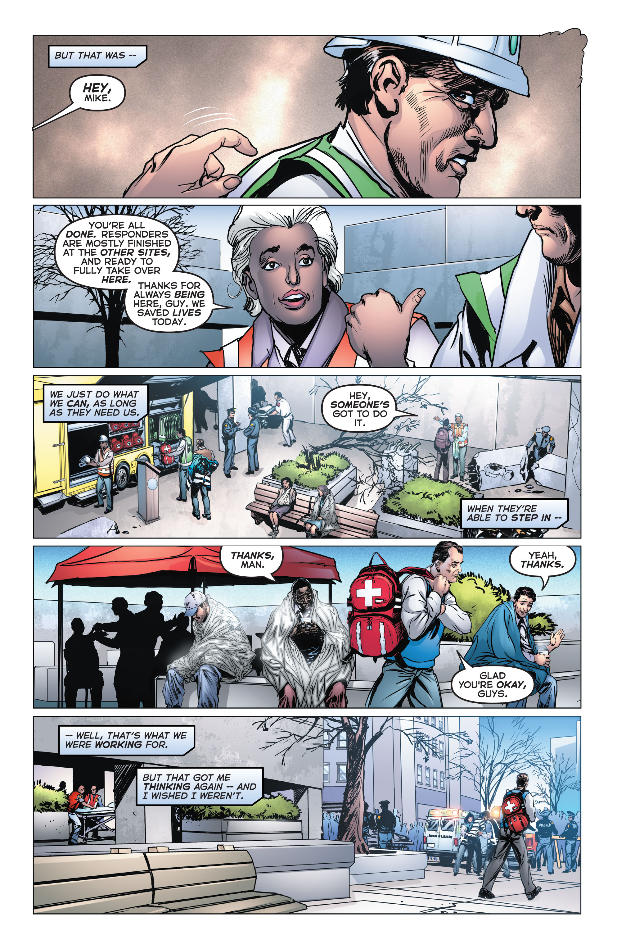 Astro City (2013-) issue 52 - Page 6