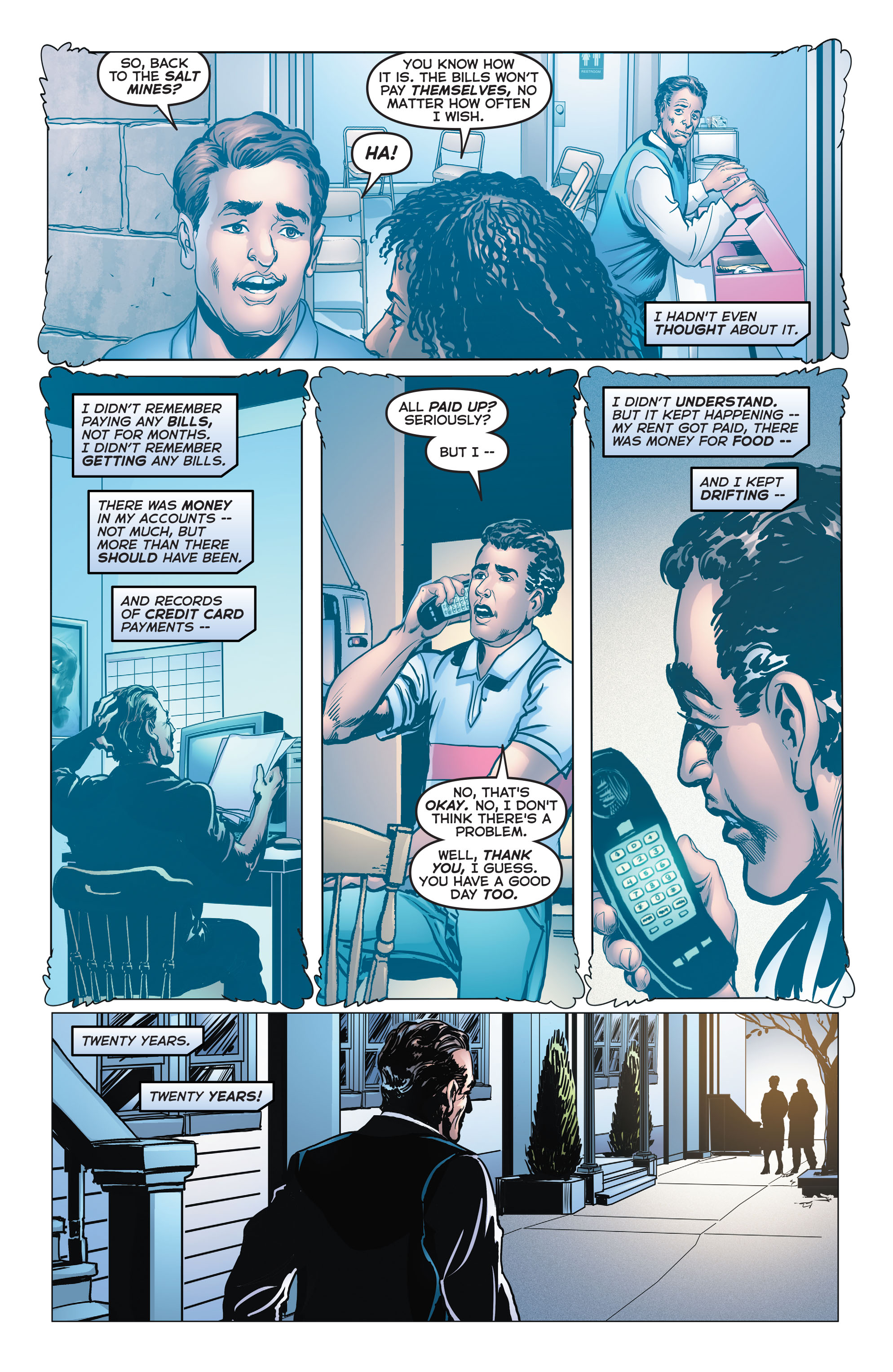 Astro City (2013-) issue 52 - Page 8