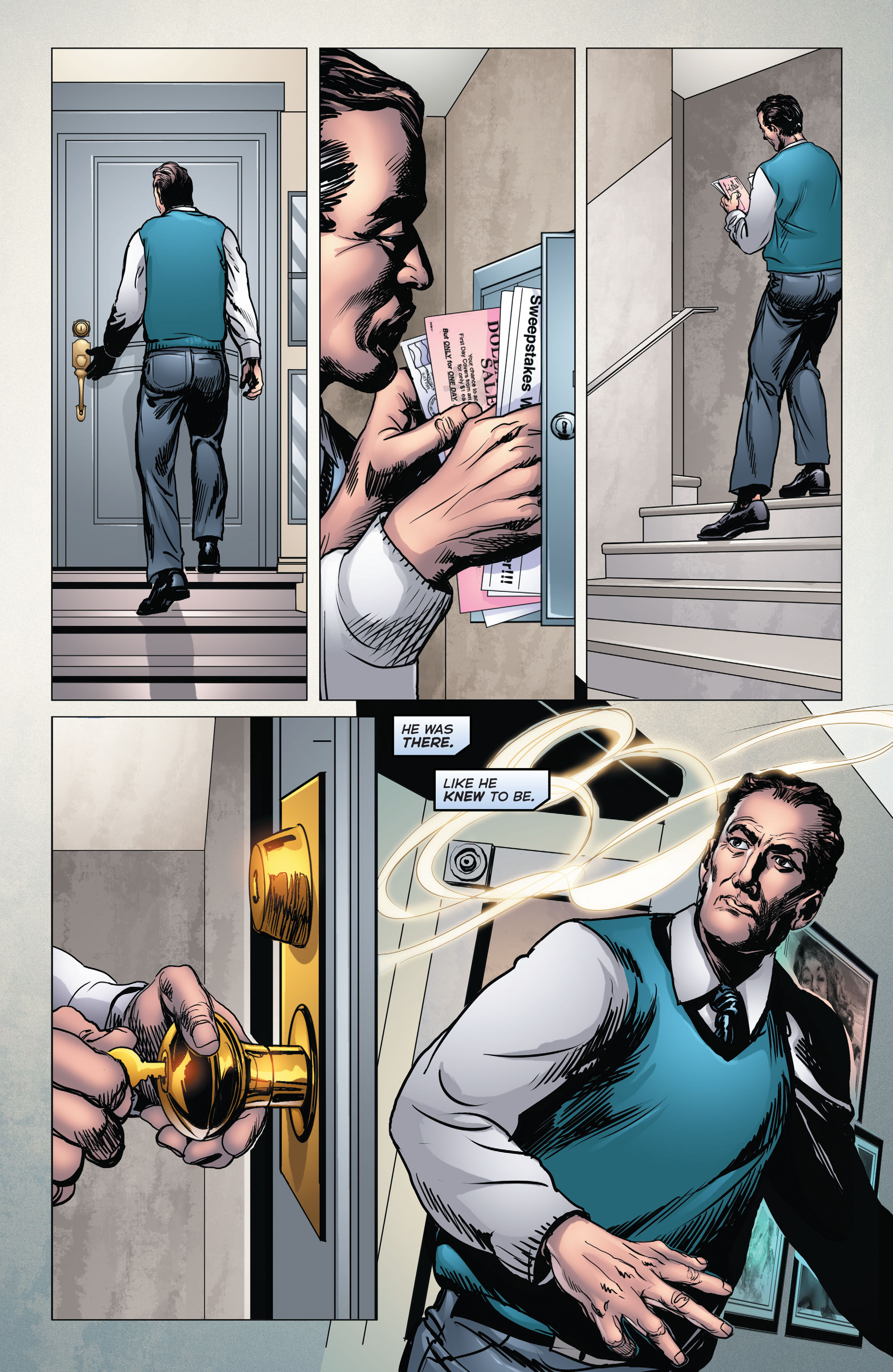 Astro City (2013-) issue 52 - Page 9