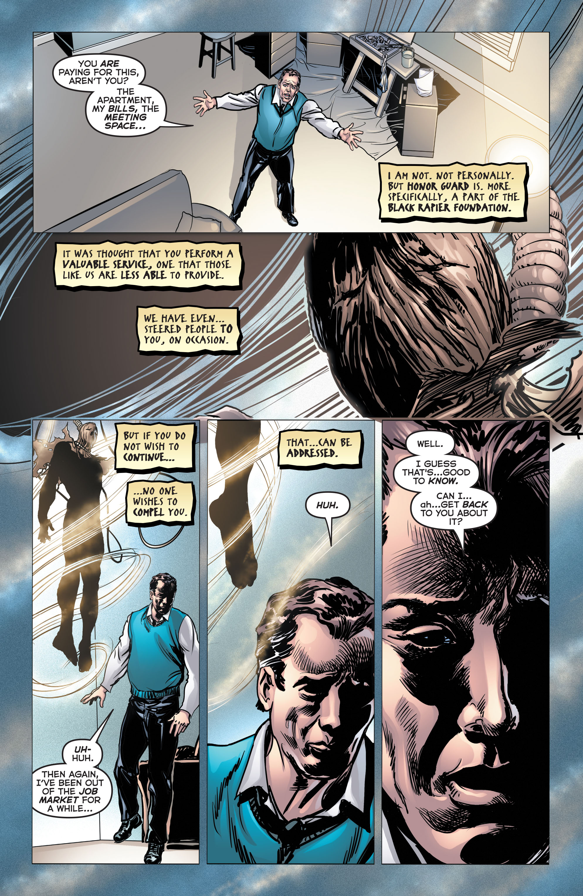 Astro City (2013-) issue 52 - Page 11