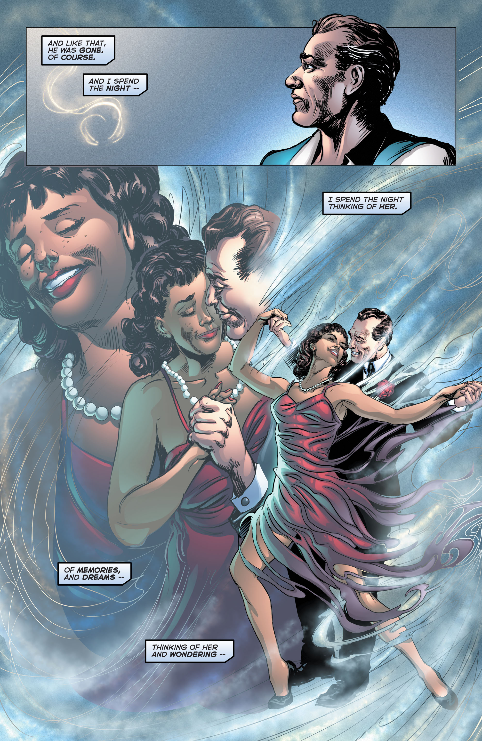 Astro City (2013-) issue 52 - Page 12