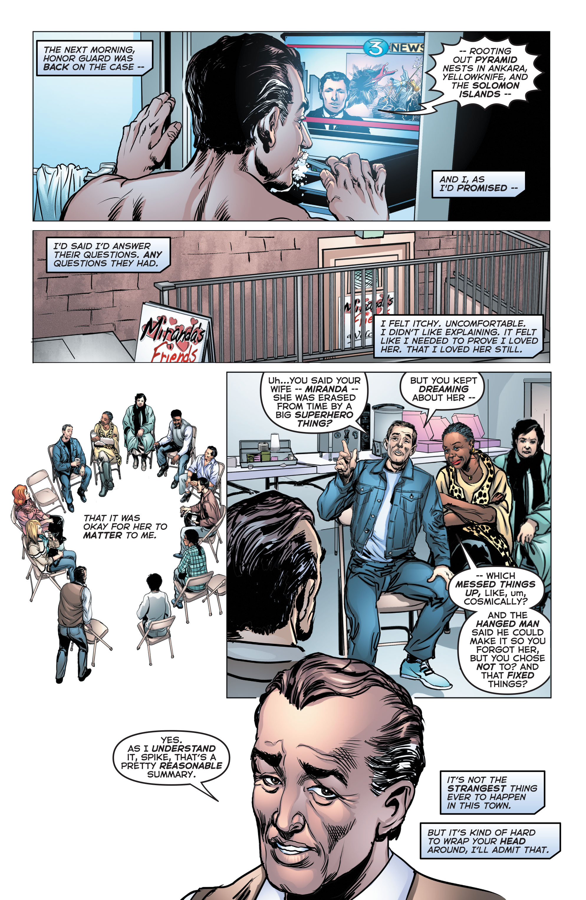 Astro City (2013-) issue 52 - Page 13