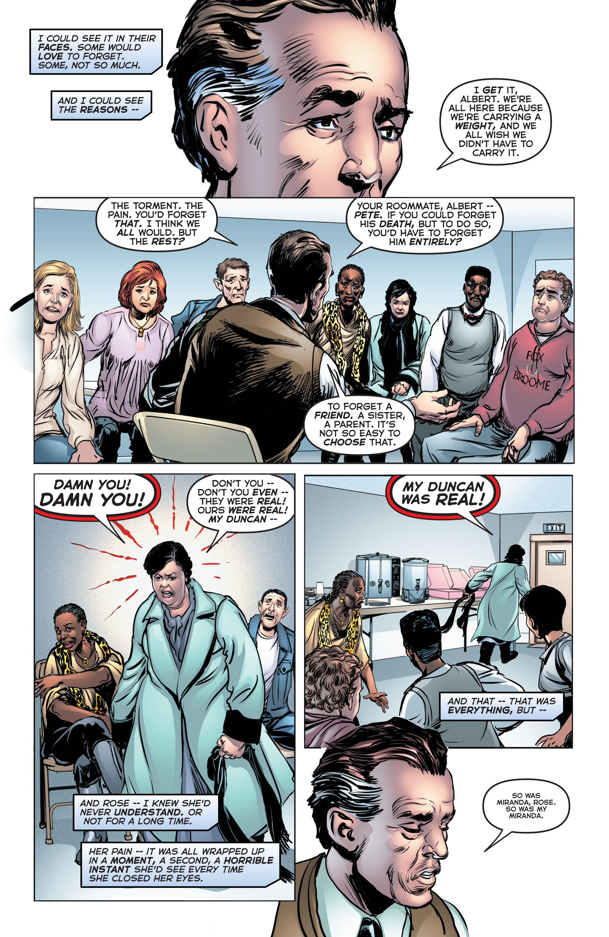 Astro City (2013-) issue 52 - Page 17