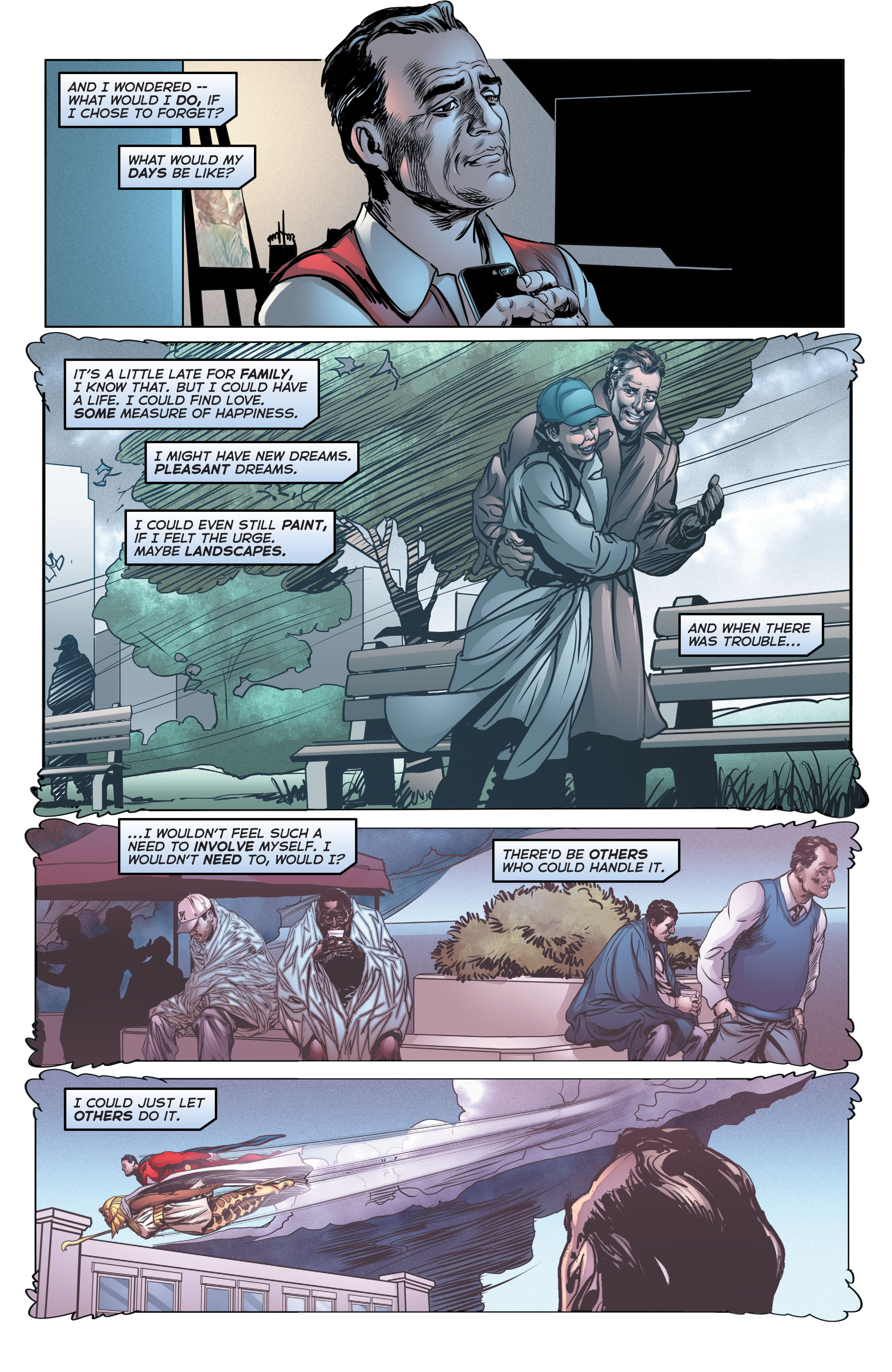 Astro City (2013-) issue 52 - Page 22