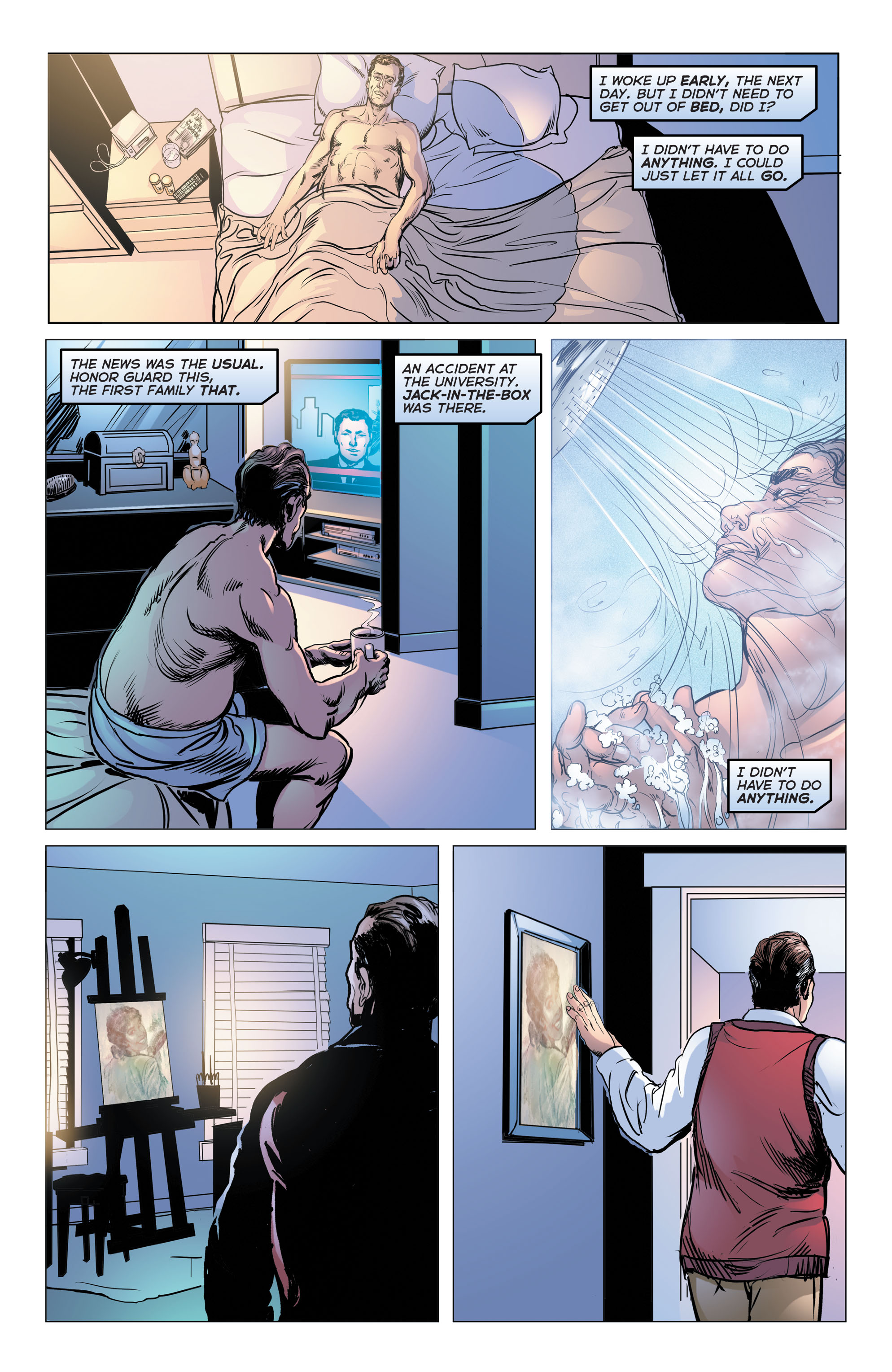 Astro City (2013-) issue 52 - Page 23