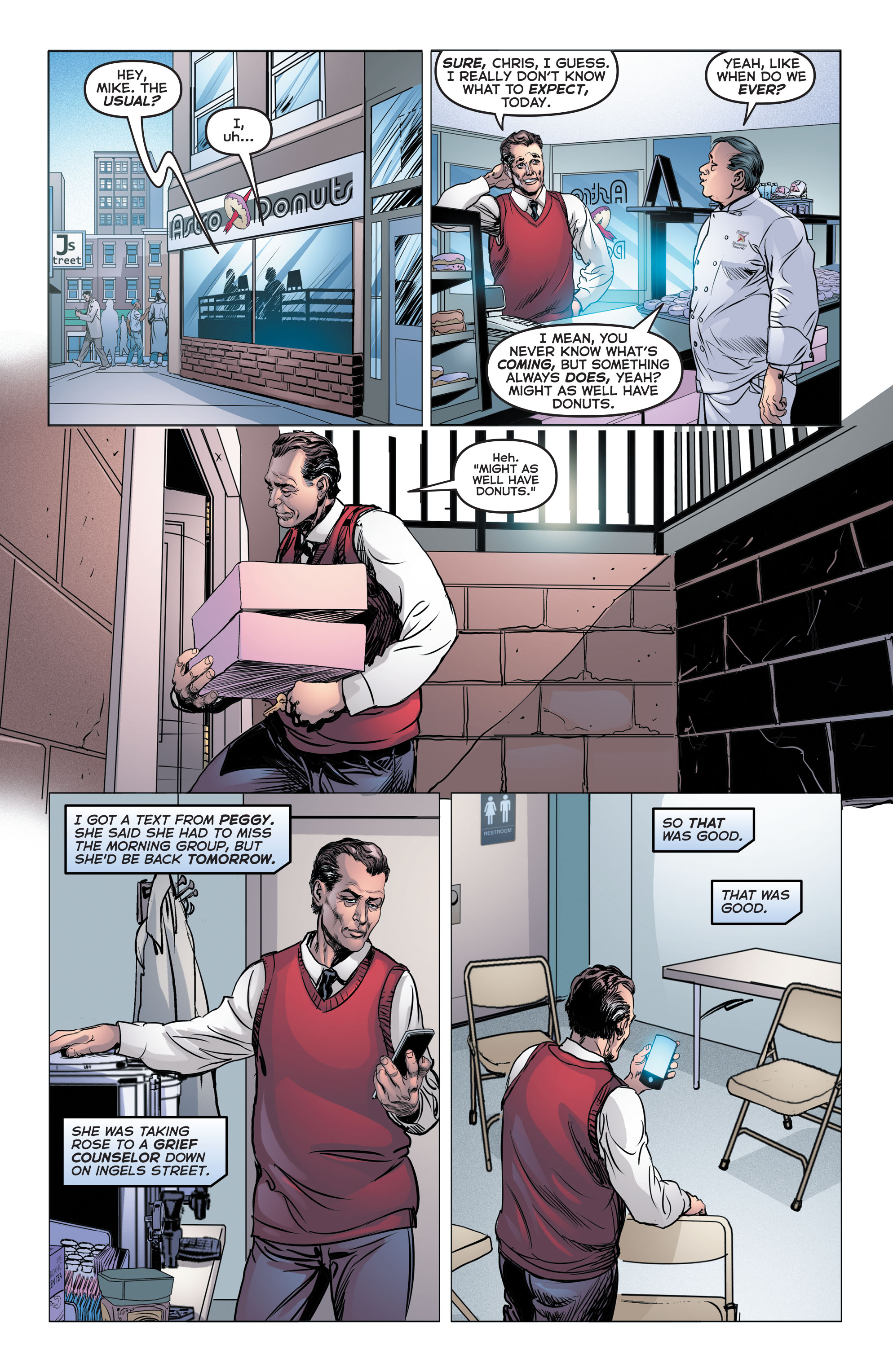 Astro City (2013-) issue 52 - Page 24