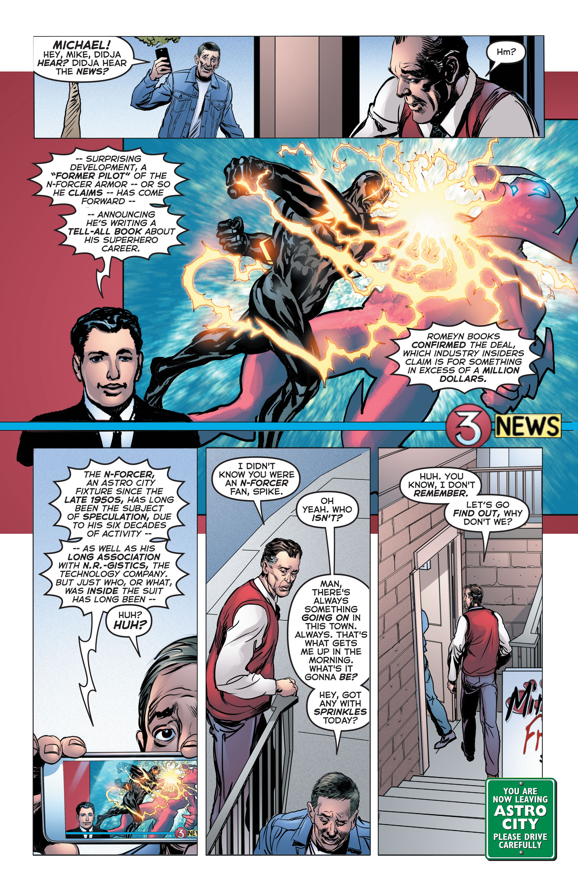 Astro City (2013-) issue 52 - Page 25